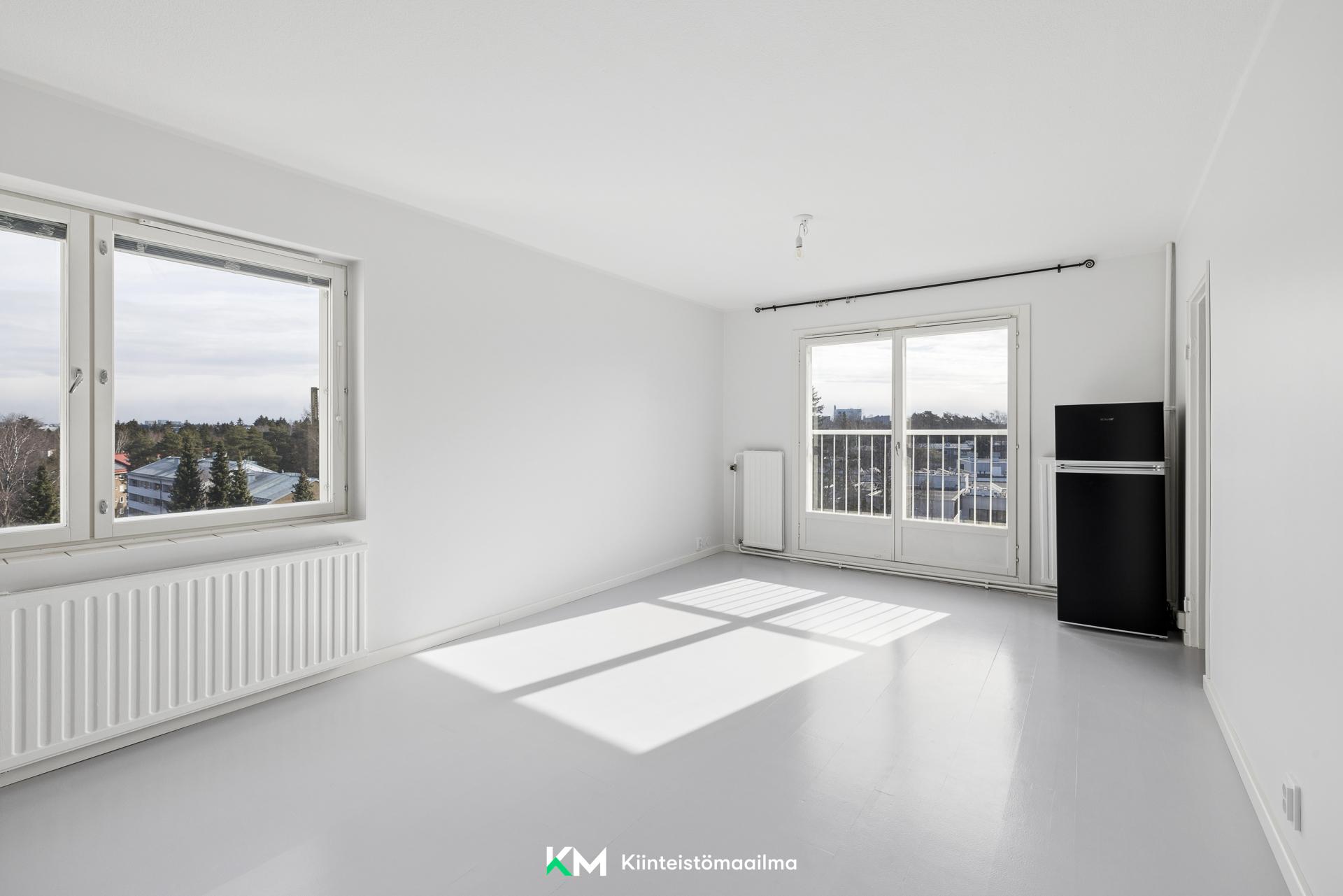 Ulvilantie 19c, Munkkivuori, Helsinki