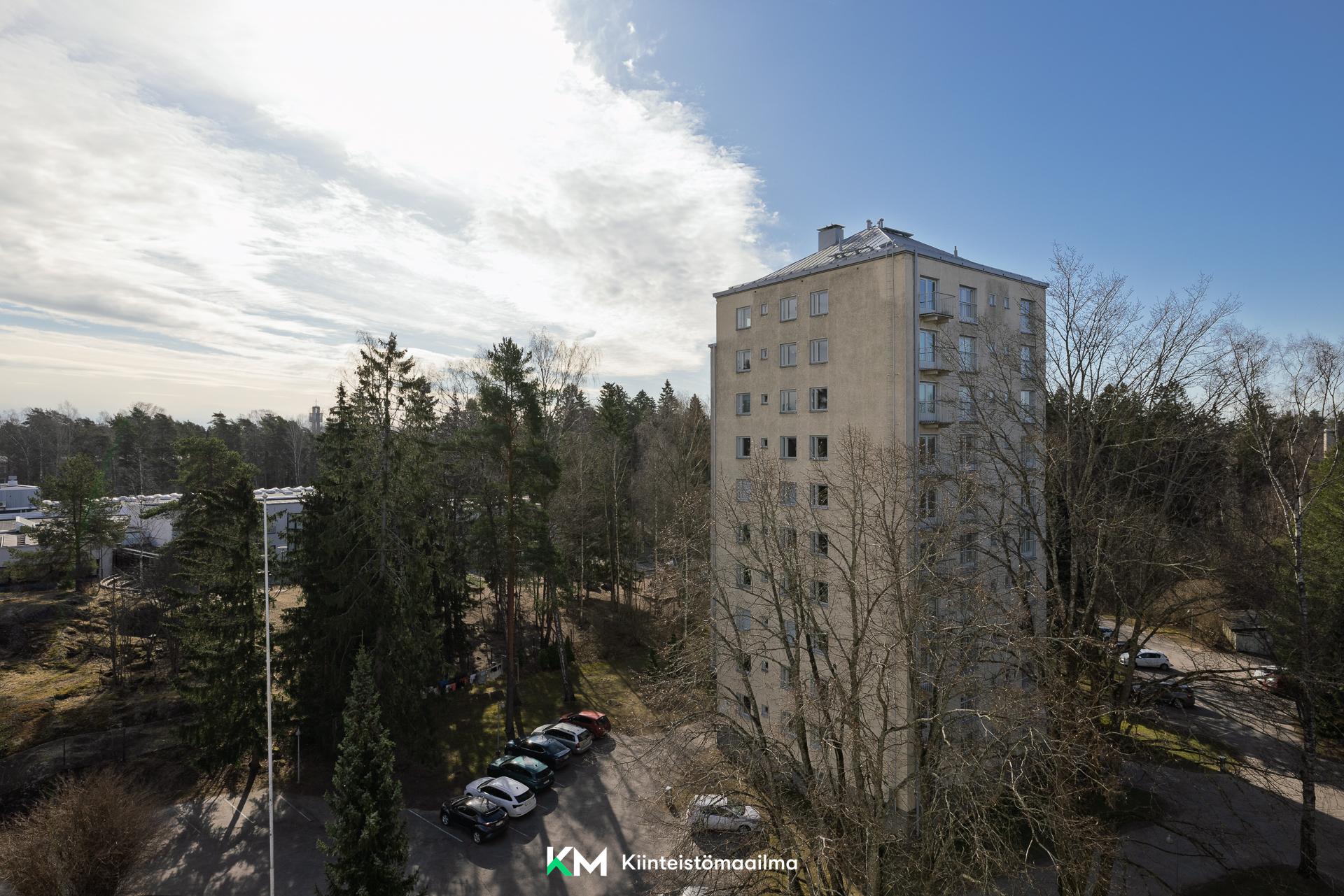 Ulvilantie 19c, Munkkivuori, Helsinki