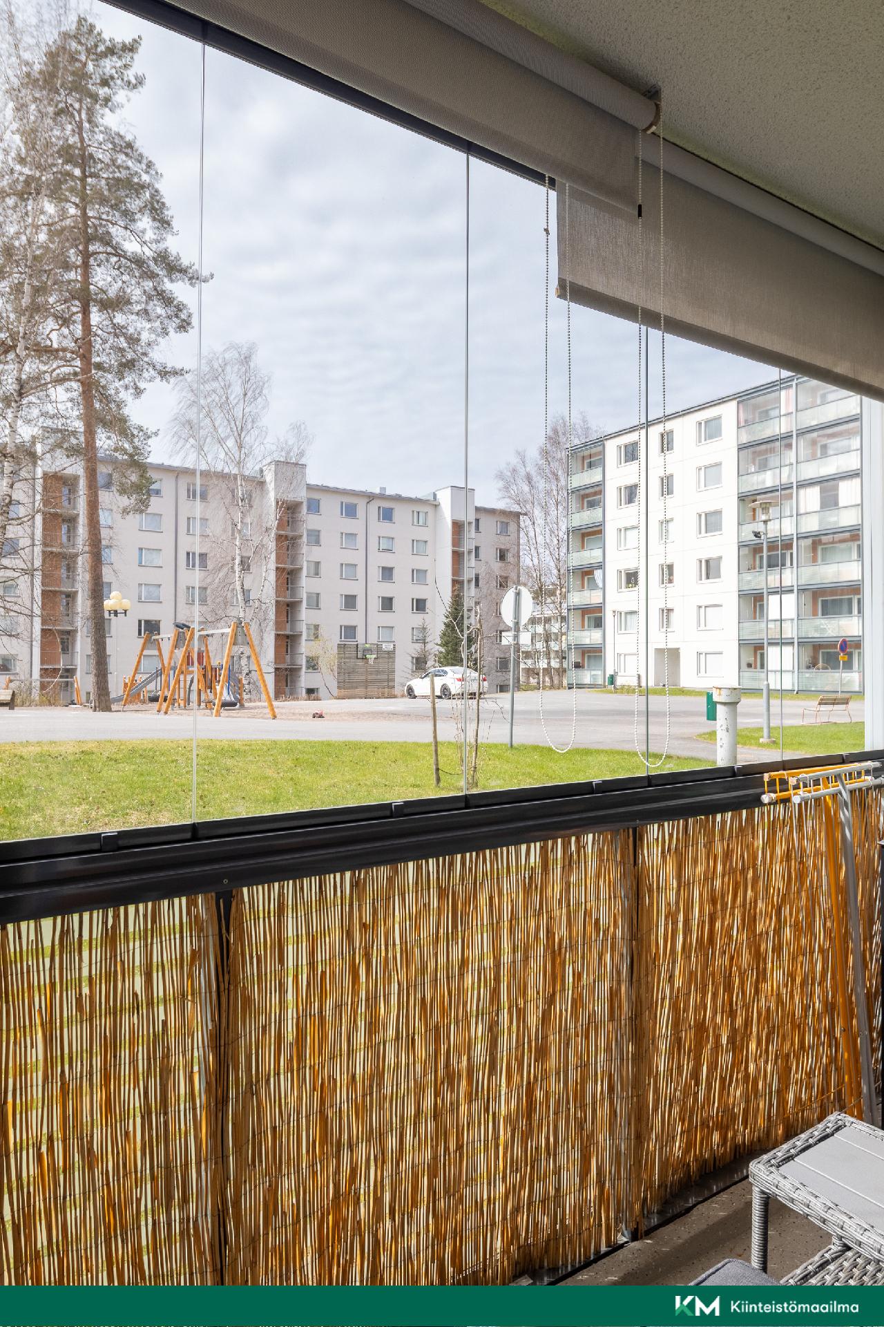 Laajametsänkuja 4, Martinlaakso, Vantaa