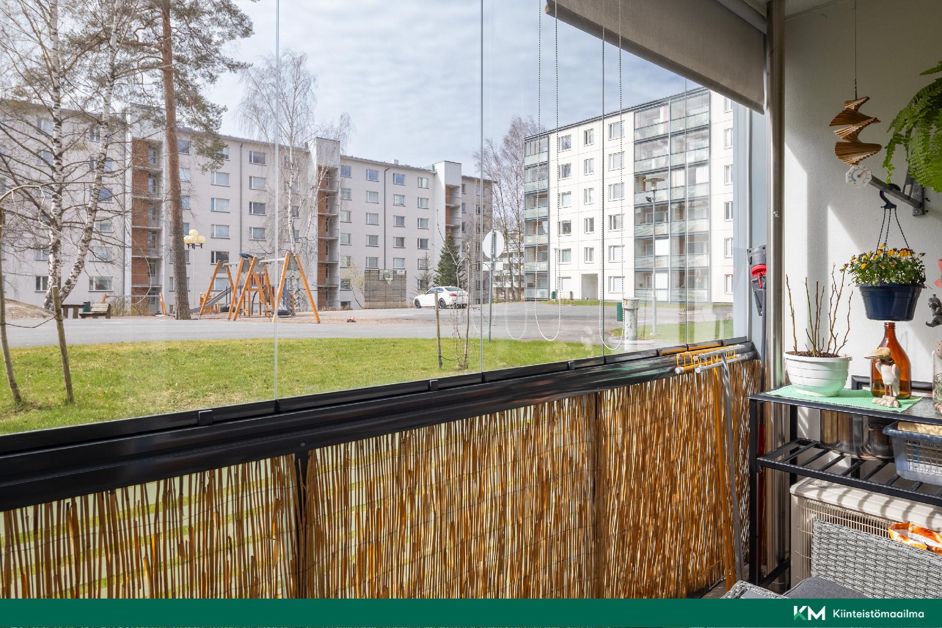 Laajametsänkuja 4, Martinlaakso, Vantaa