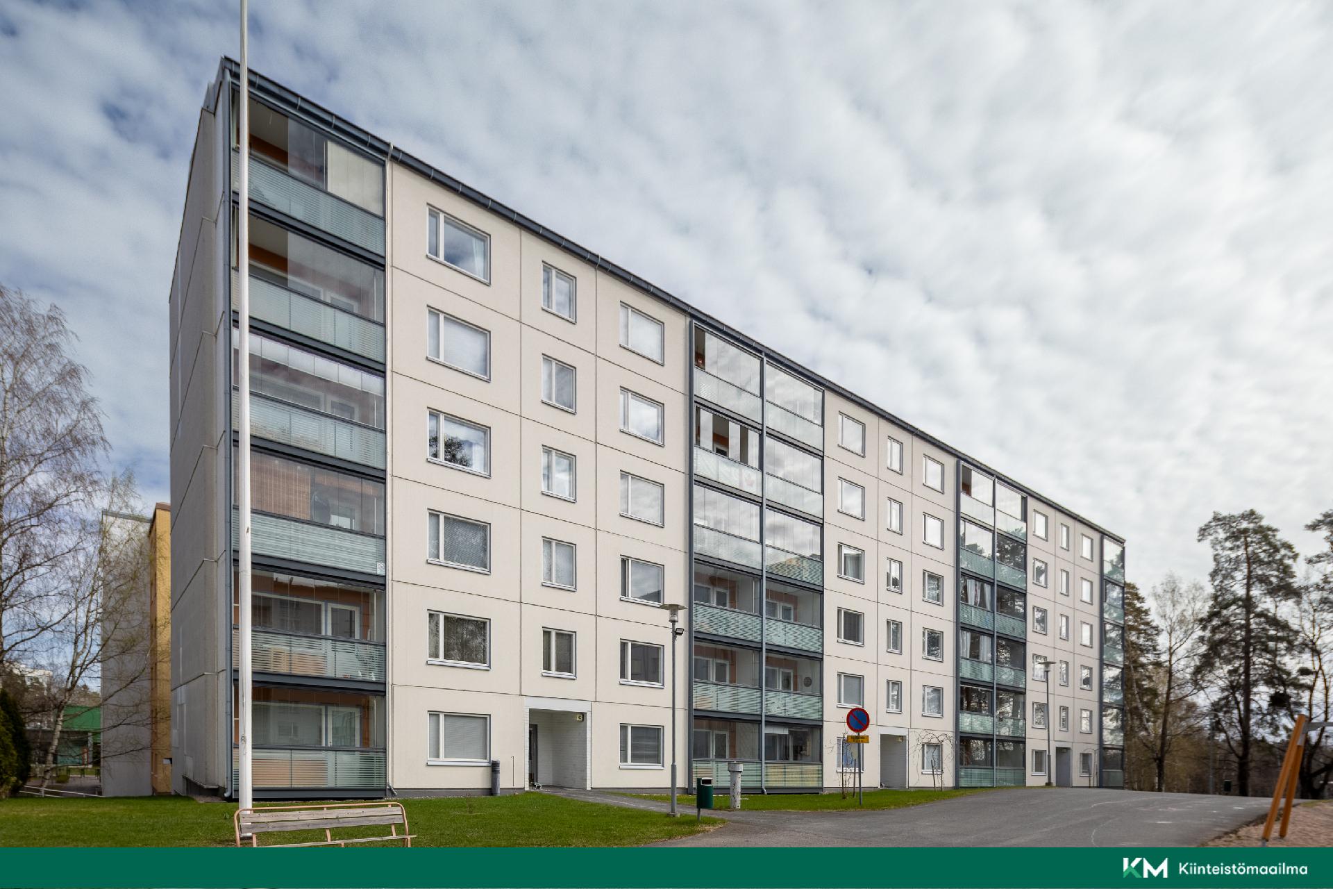 Laajametsänkuja 4, Martinlaakso, Vantaa