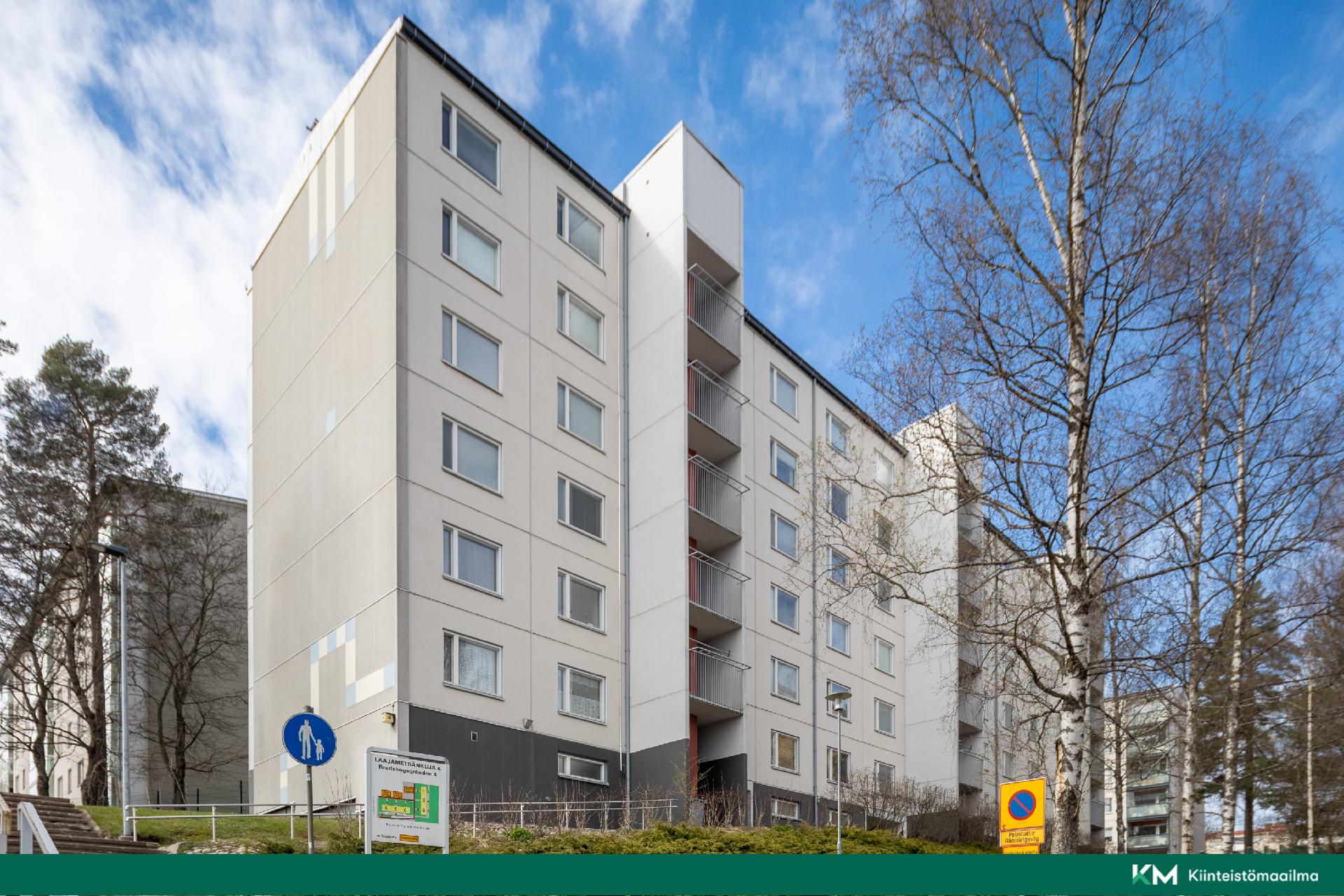 Laajametsänkuja 4, Martinlaakso, Vantaa