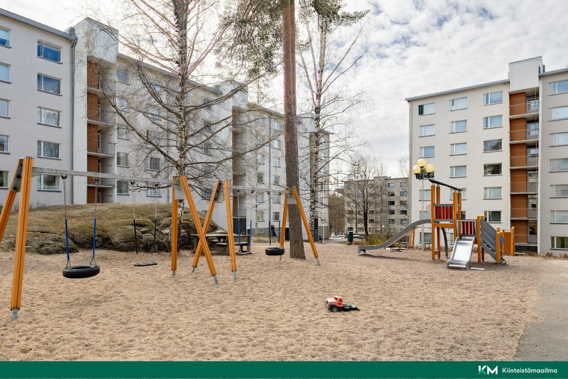 Laajametsänkuja 4, Martinlaakso, Vantaa