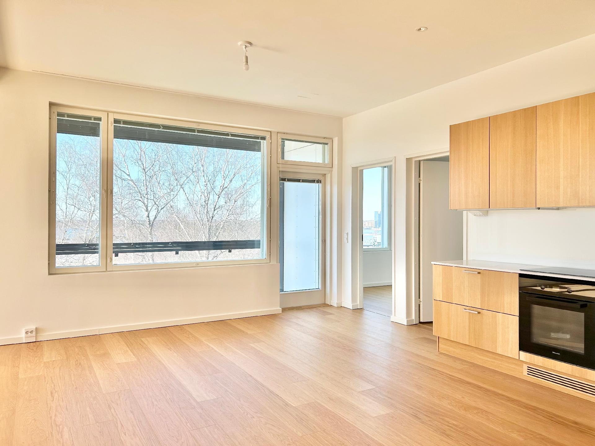 Katajaharjuntie 2-4, Lauttasaari, Helsinki