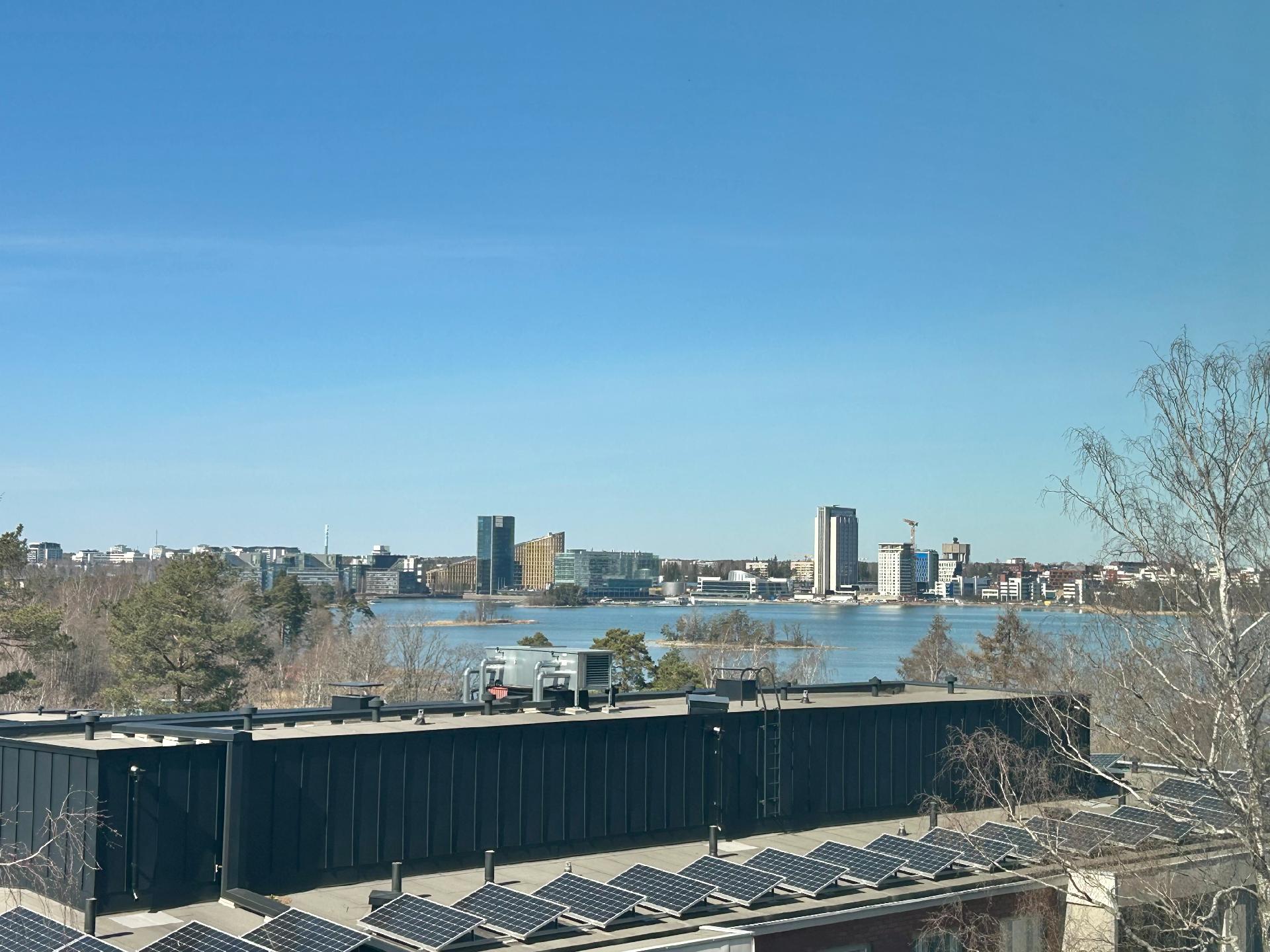 Katajaharjuntie 2-4, Lauttasaari, Helsinki