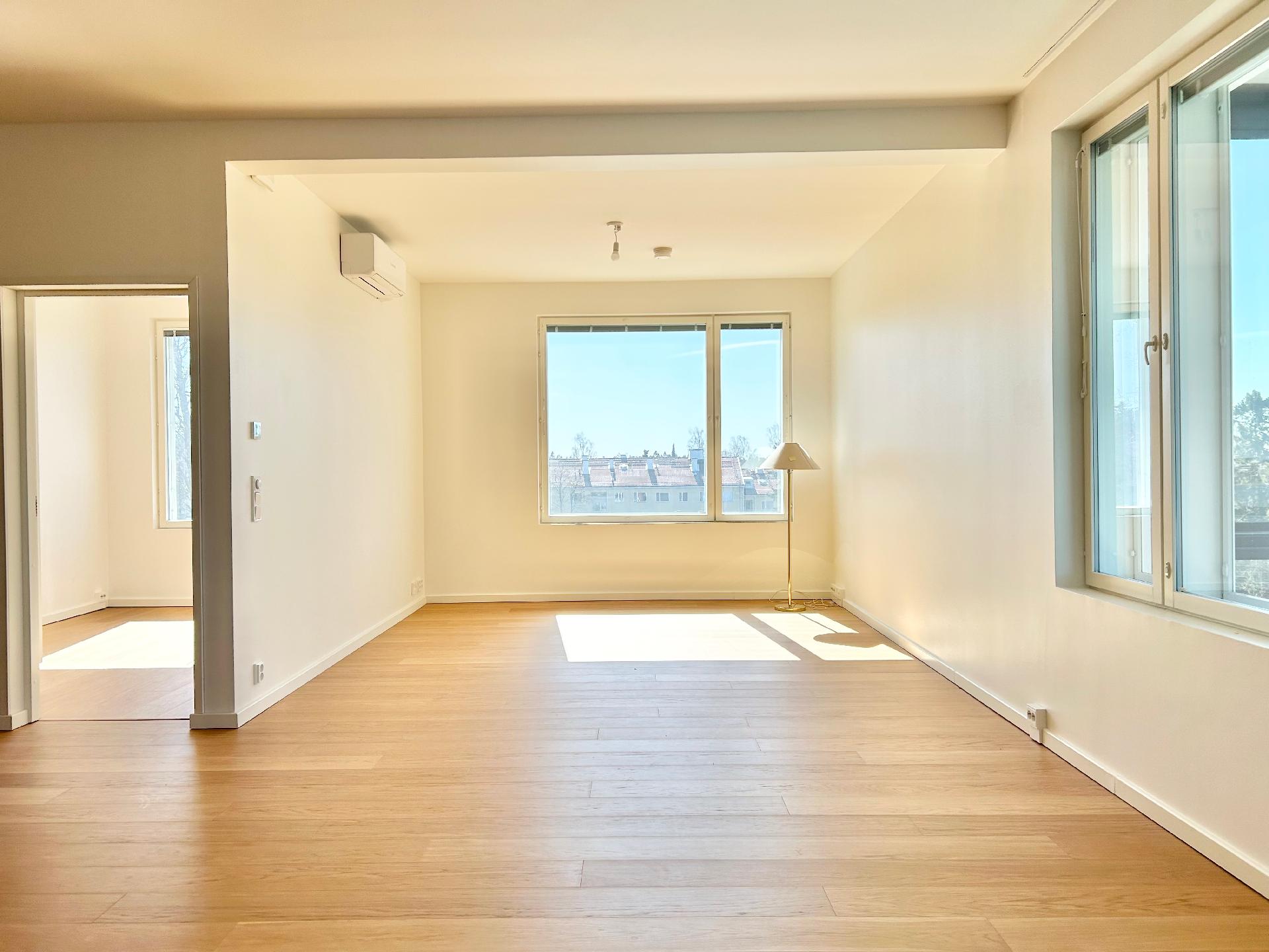 Katajaharjuntie 2-4, Lauttasaari, Helsinki