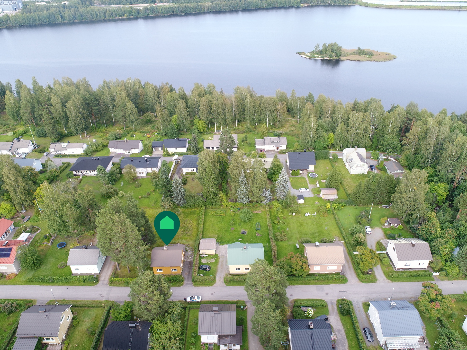 Vattuvuorenkatu 59, Kuoppakangas, Varkaus