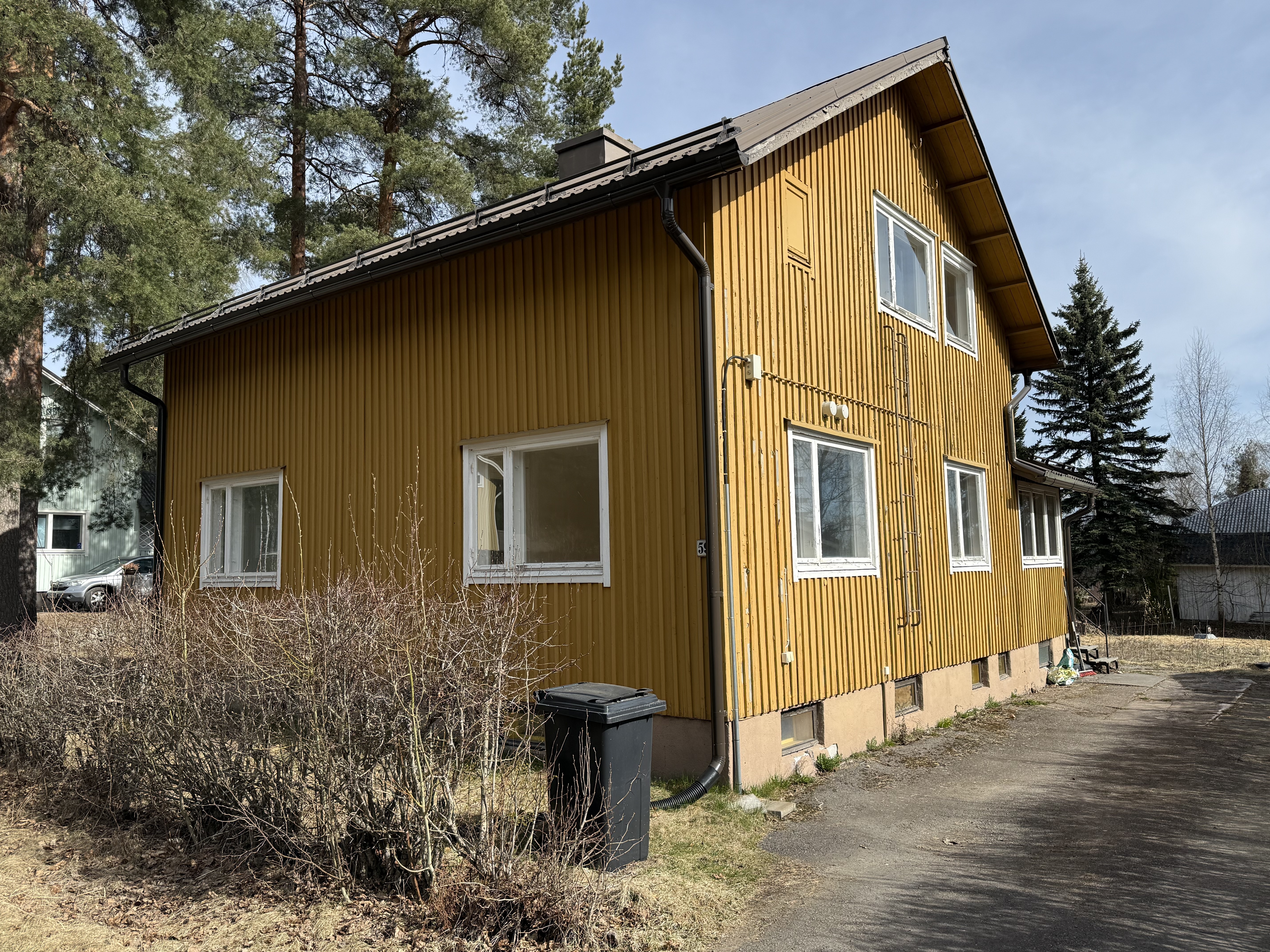 Vattuvuorenkatu 59, Kuoppakangas, Varkaus