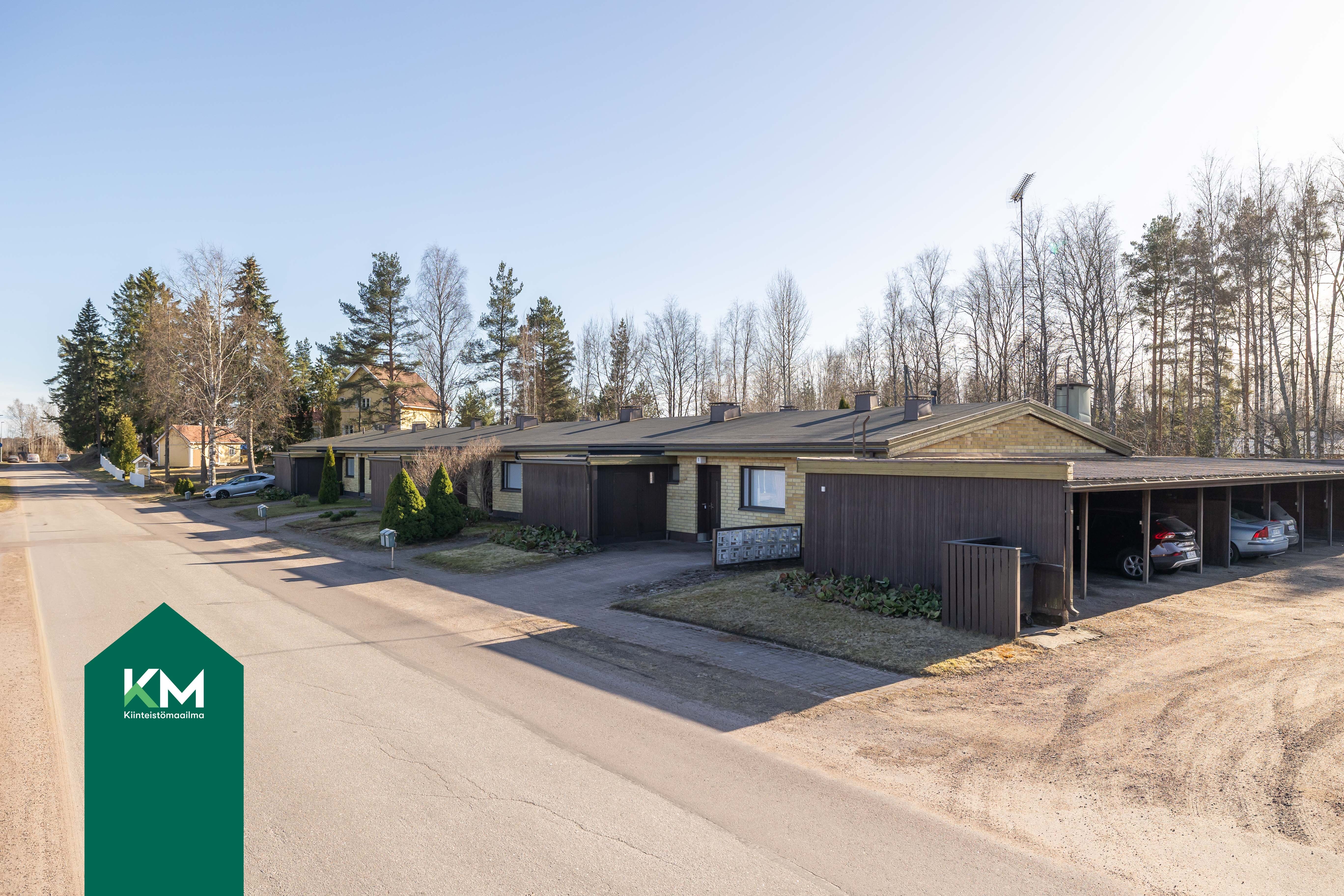 Nummisuutarinkatu 3, Ristinkallio, Kotka