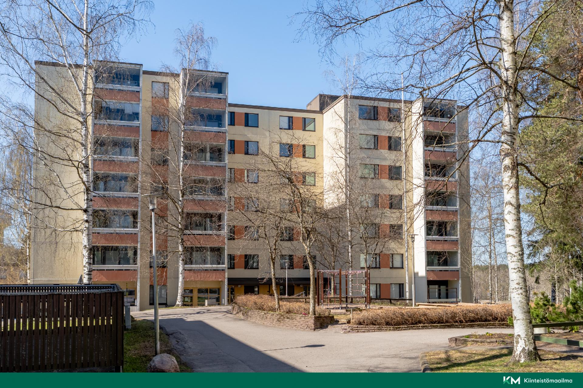 Harmokuja 4, Hakunila, Vantaa