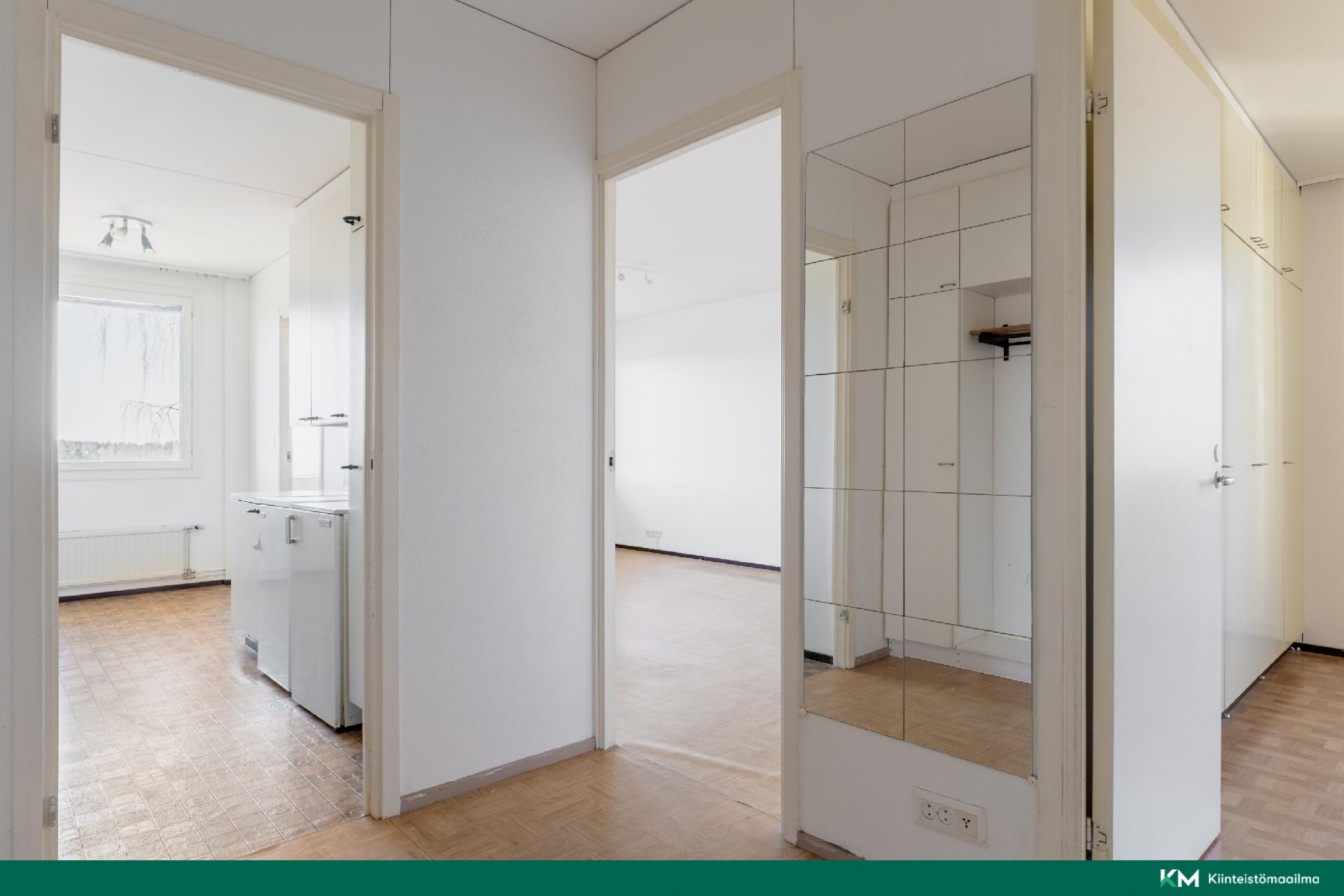 Harmokuja 4, Hakunila, Vantaa