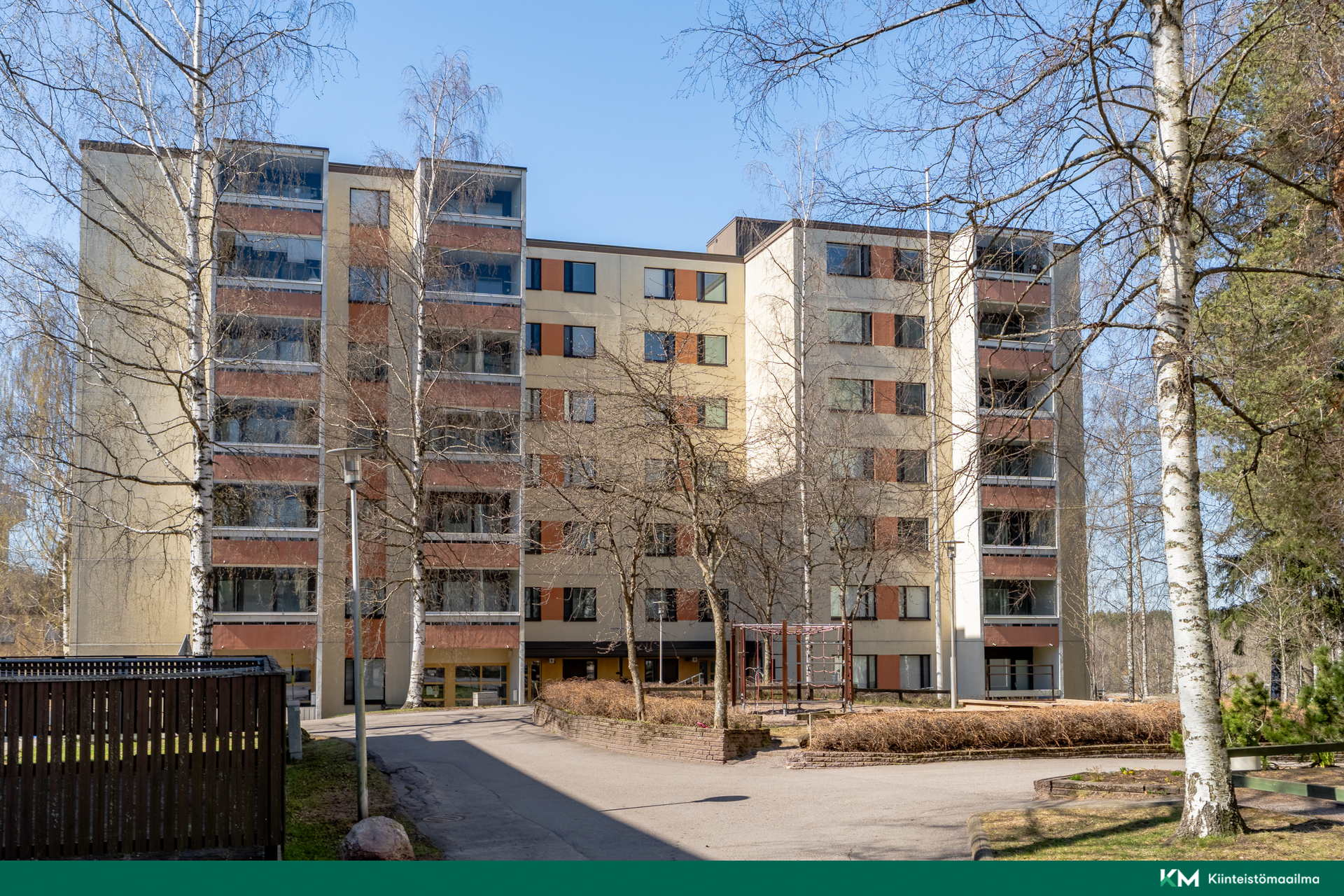 Harmokuja 4, Hakunila, Vantaa