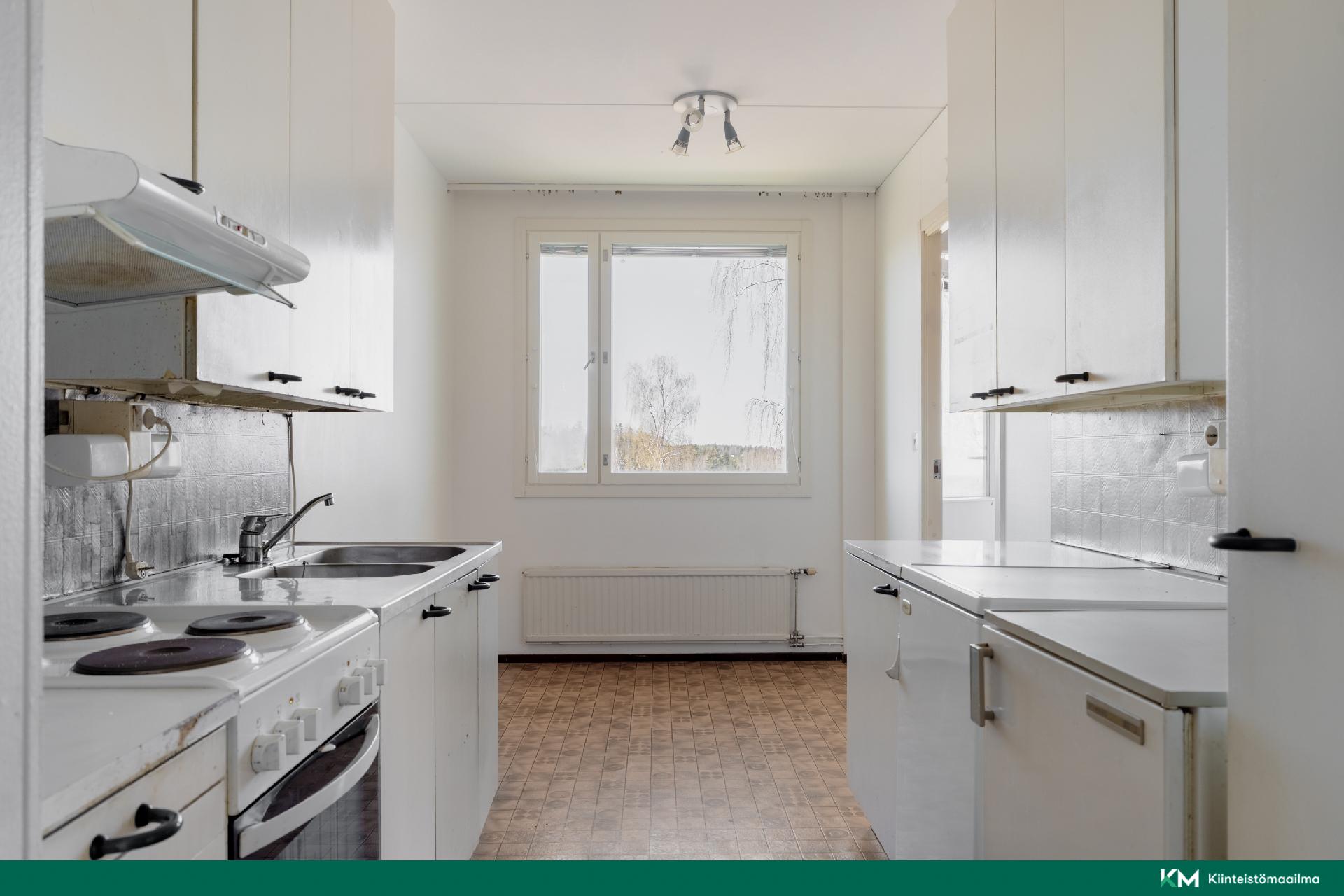 Harmokuja 4, Hakunila, Vantaa