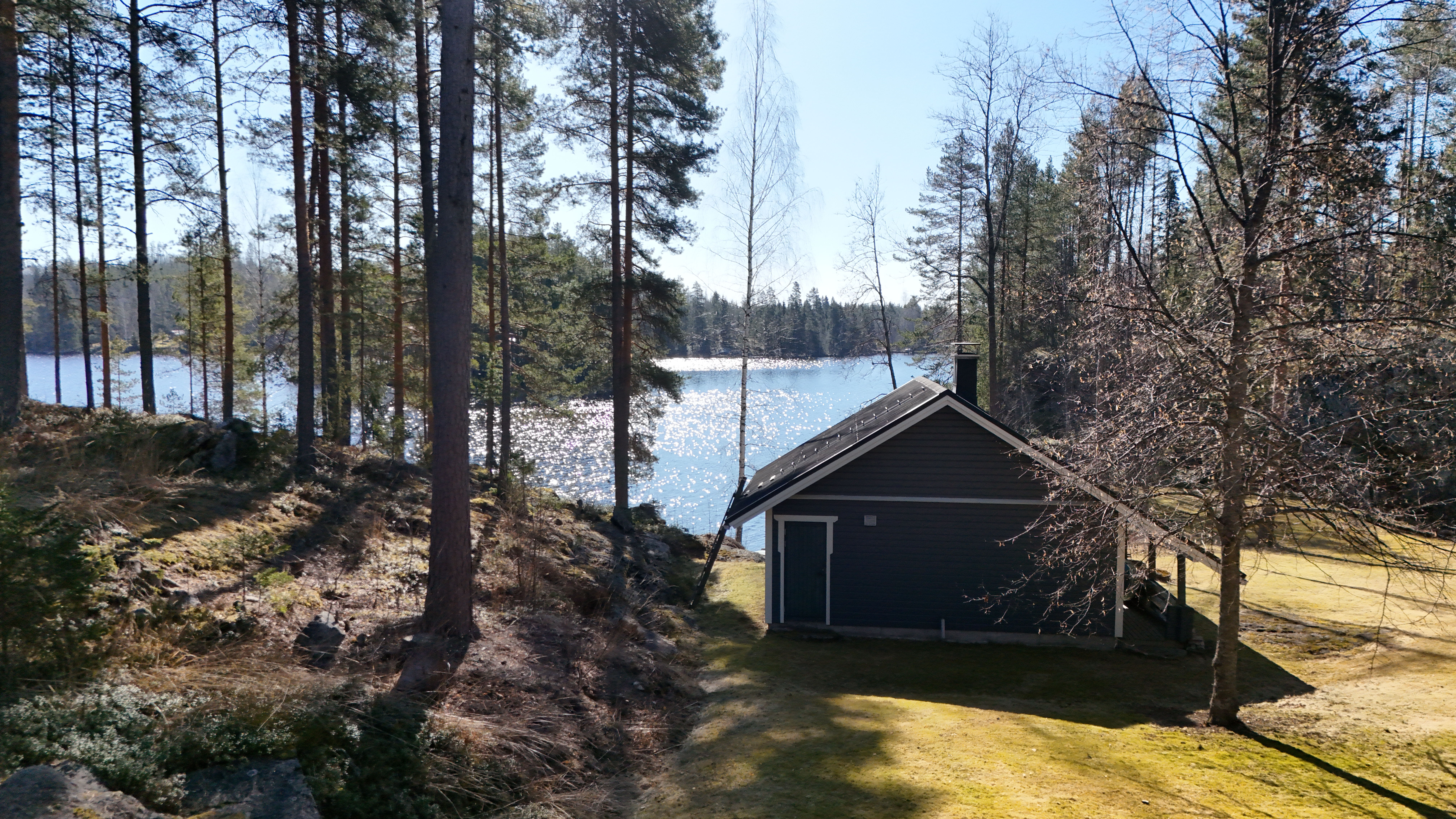 Lokkiseläntie 53, Riihiranta, Leppävirta