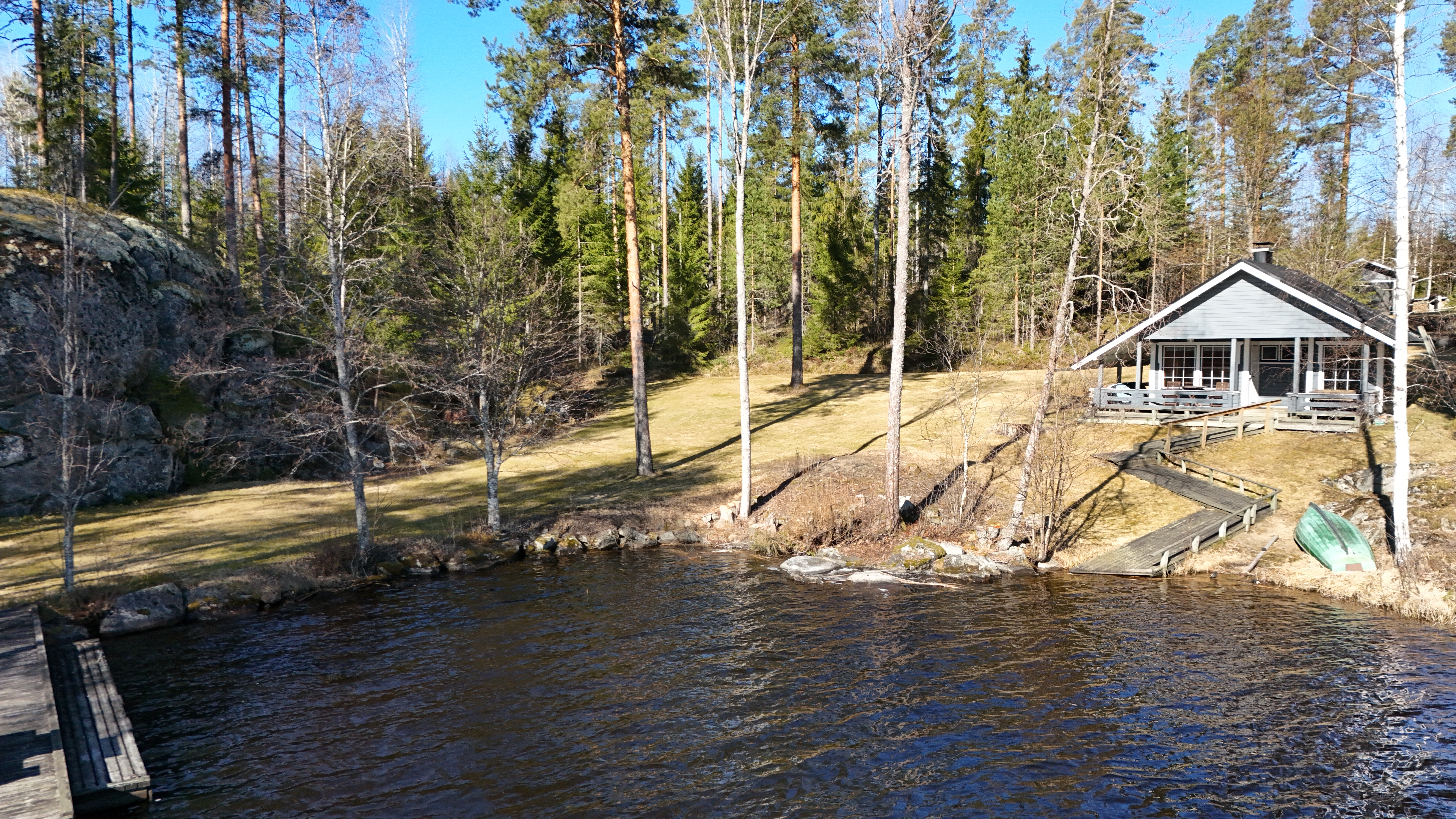 Lokkiseläntie 53, Riihiranta, Leppävirta