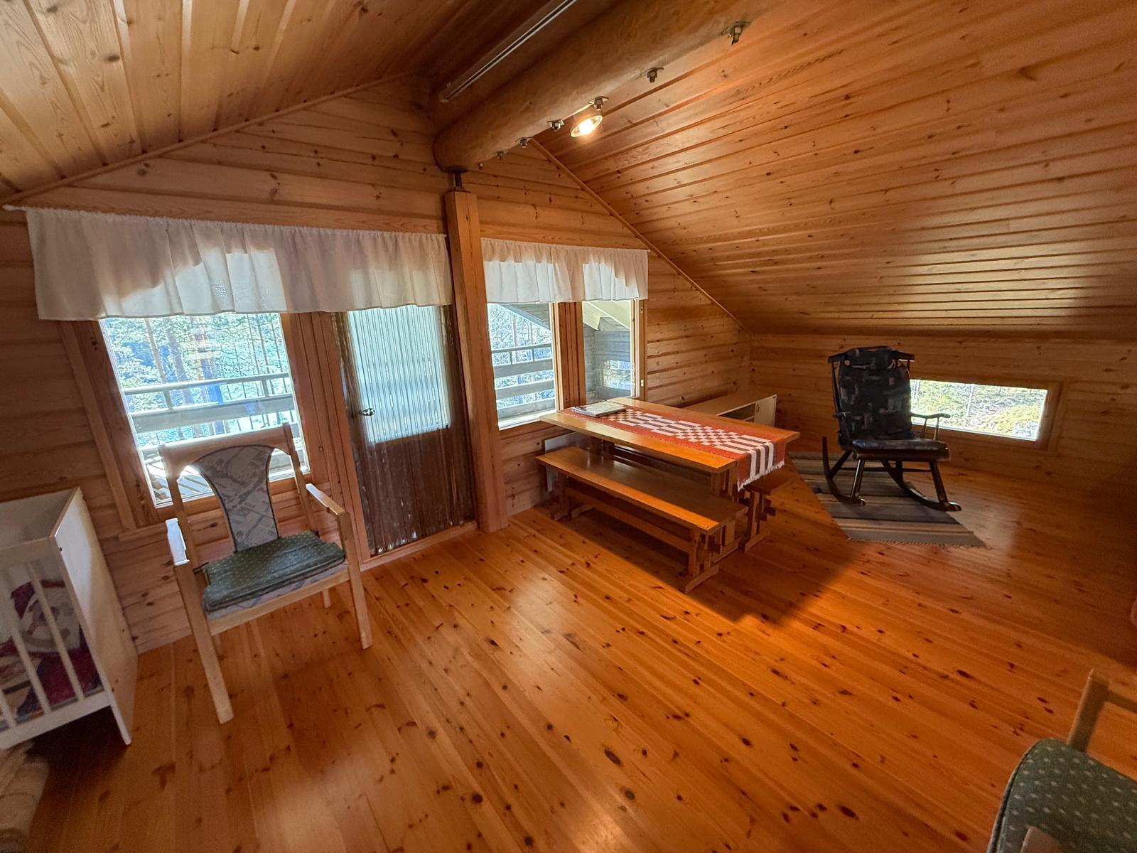 Lokkiseläntie 53, Riihiranta, Leppävirta