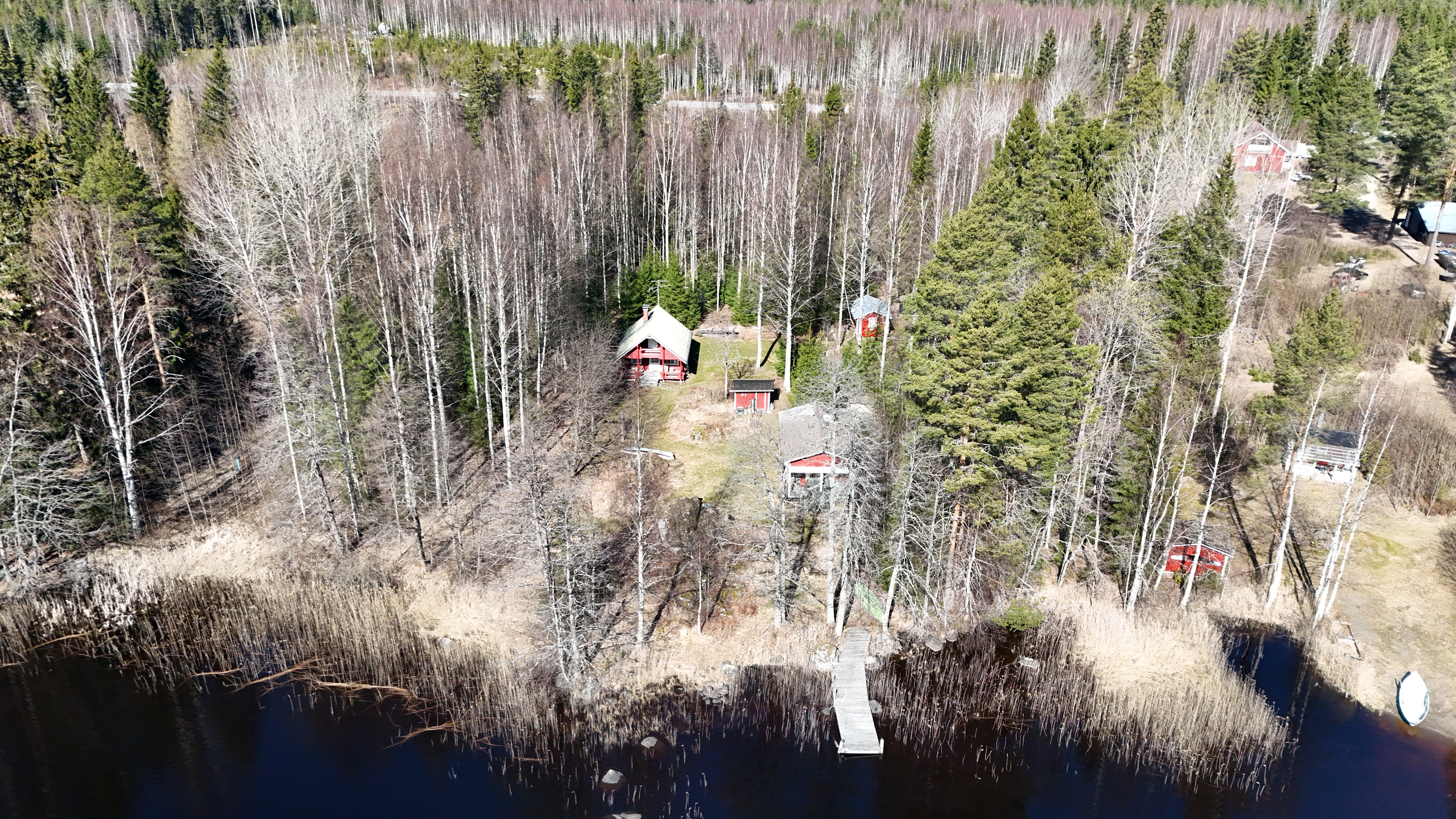 Lokkiseläntie 53, Riihiranta, Leppävirta