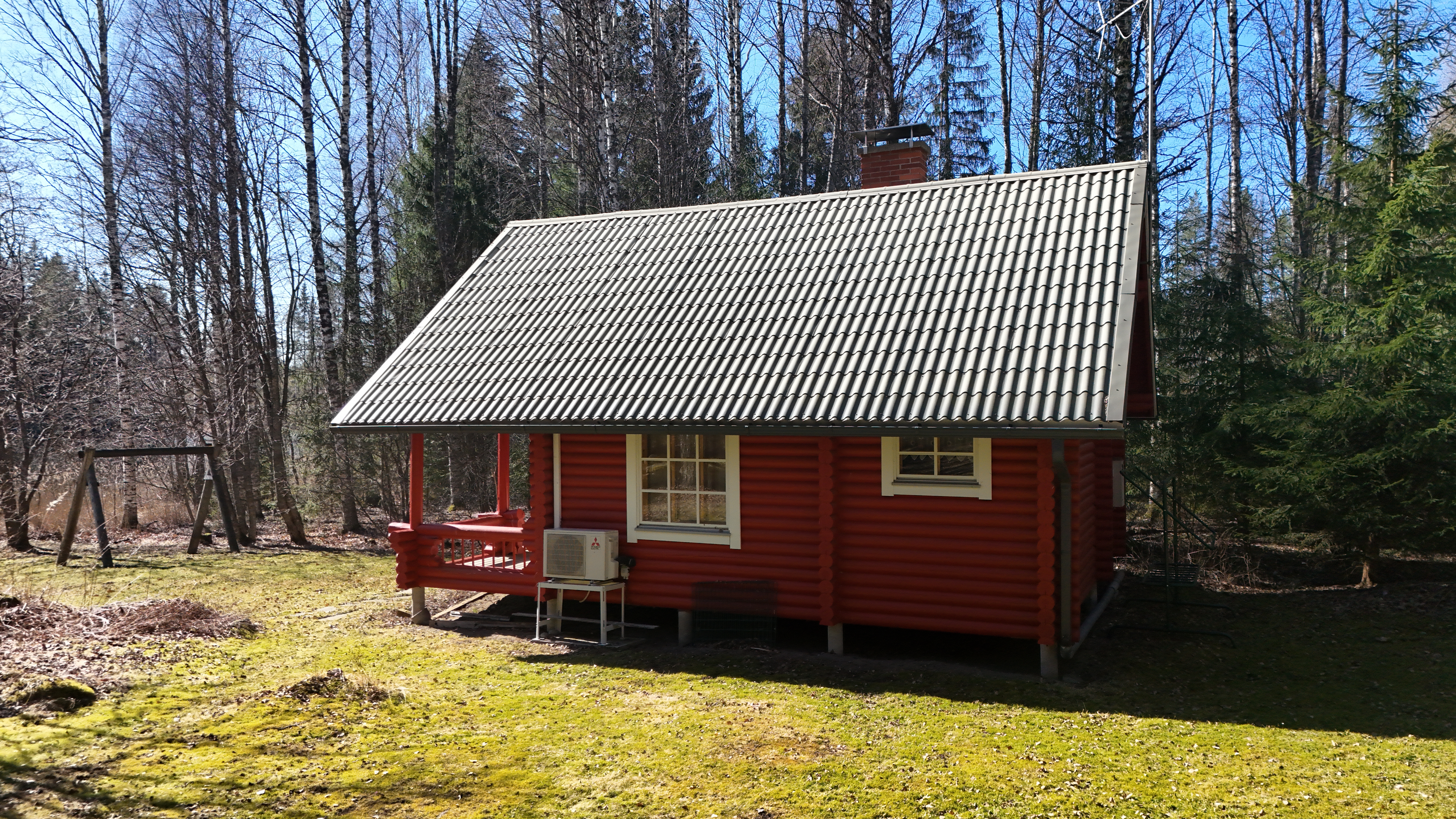 Lokkiseläntie 53, Riihiranta, Leppävirta