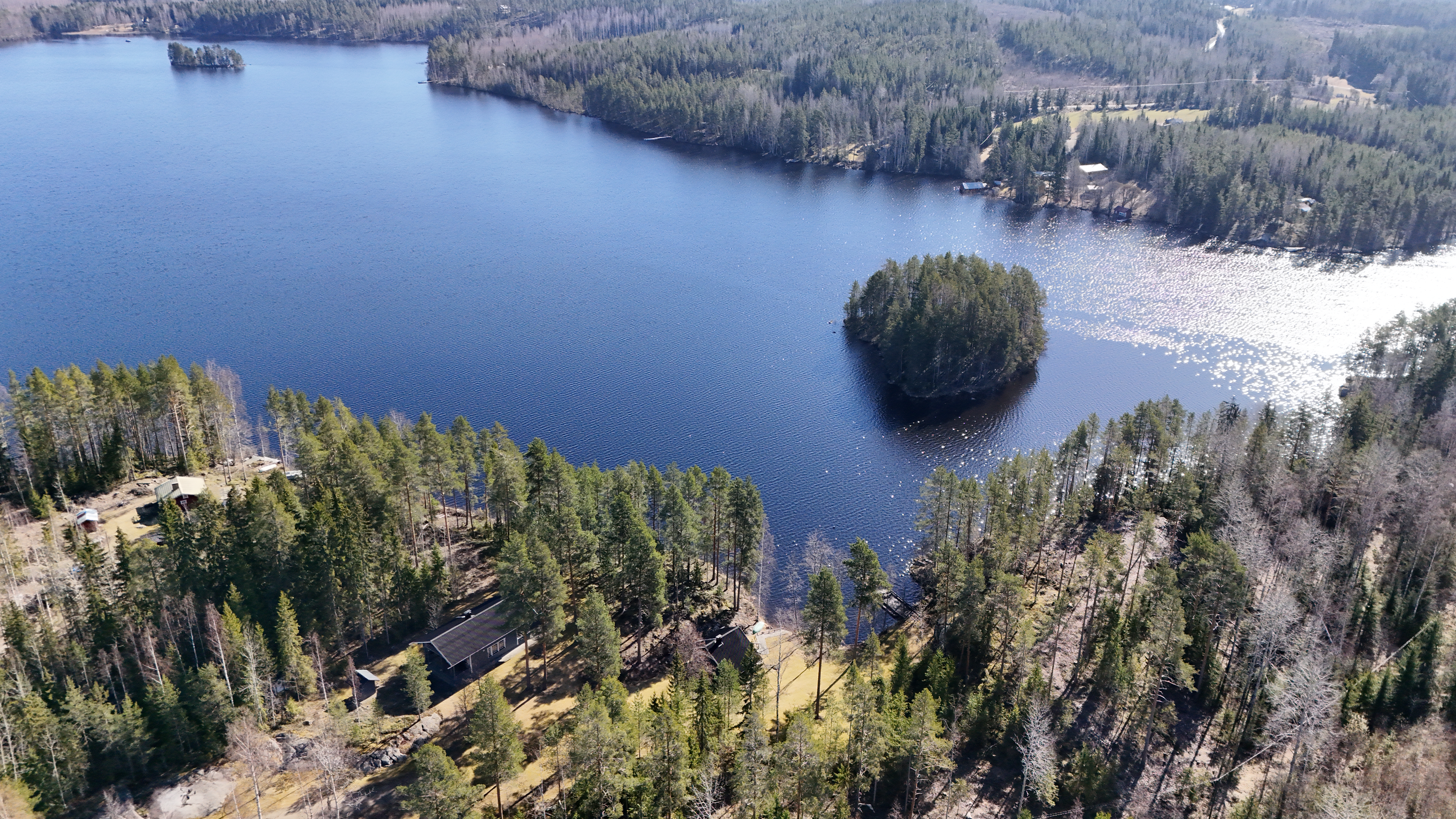Lokkiseläntie 53, Riihiranta, Leppävirta