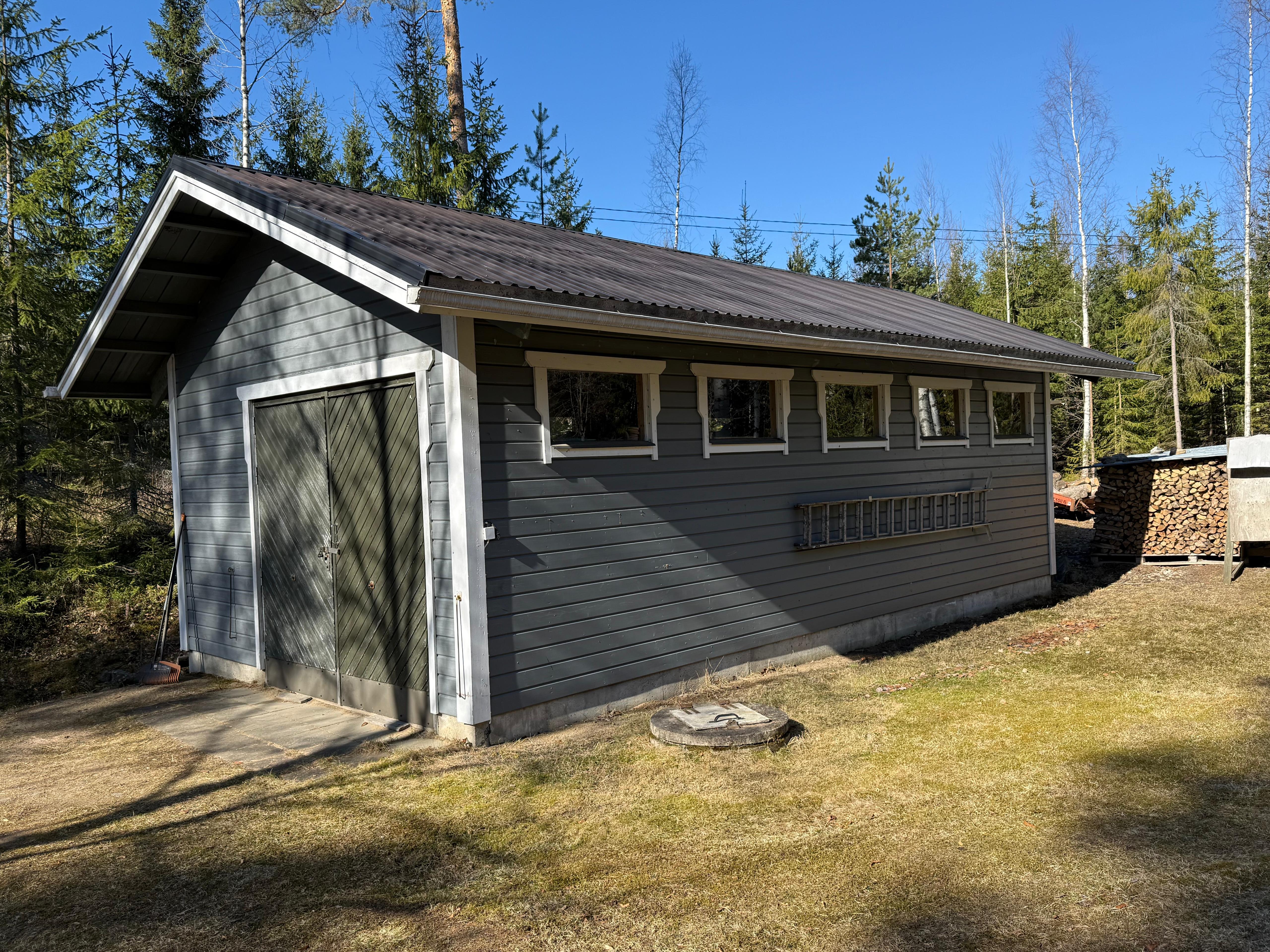 Lokkiseläntie 53, Riihiranta, Leppävirta