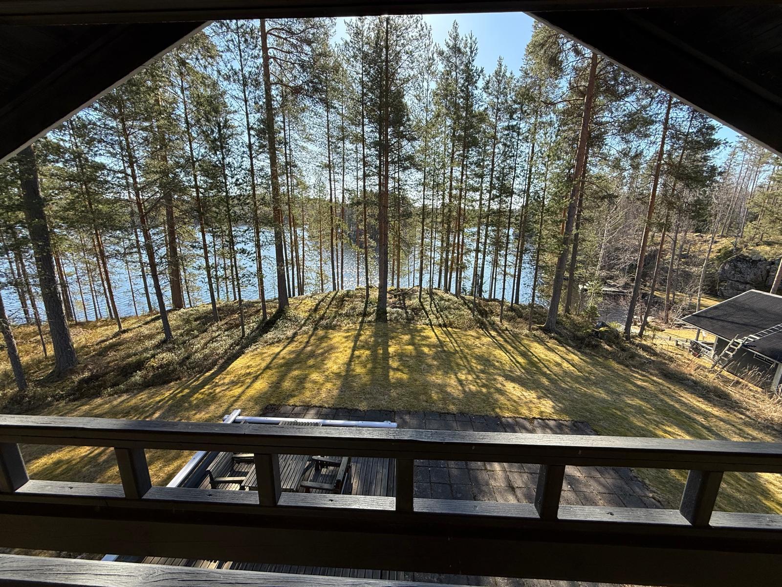 Lokkiseläntie 53, Riihiranta, Leppävirta