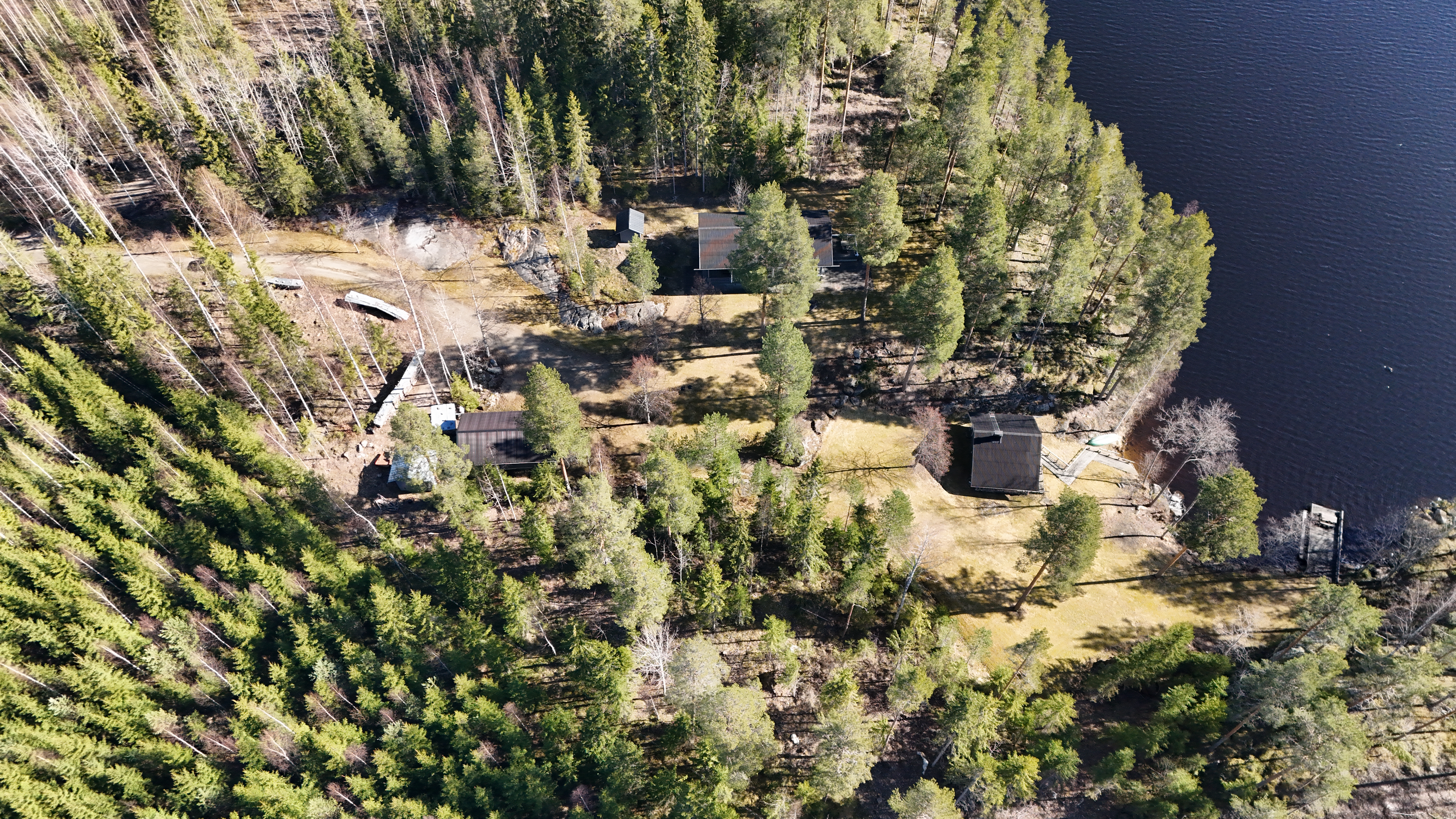 Lokkiseläntie 53, Riihiranta, Leppävirta