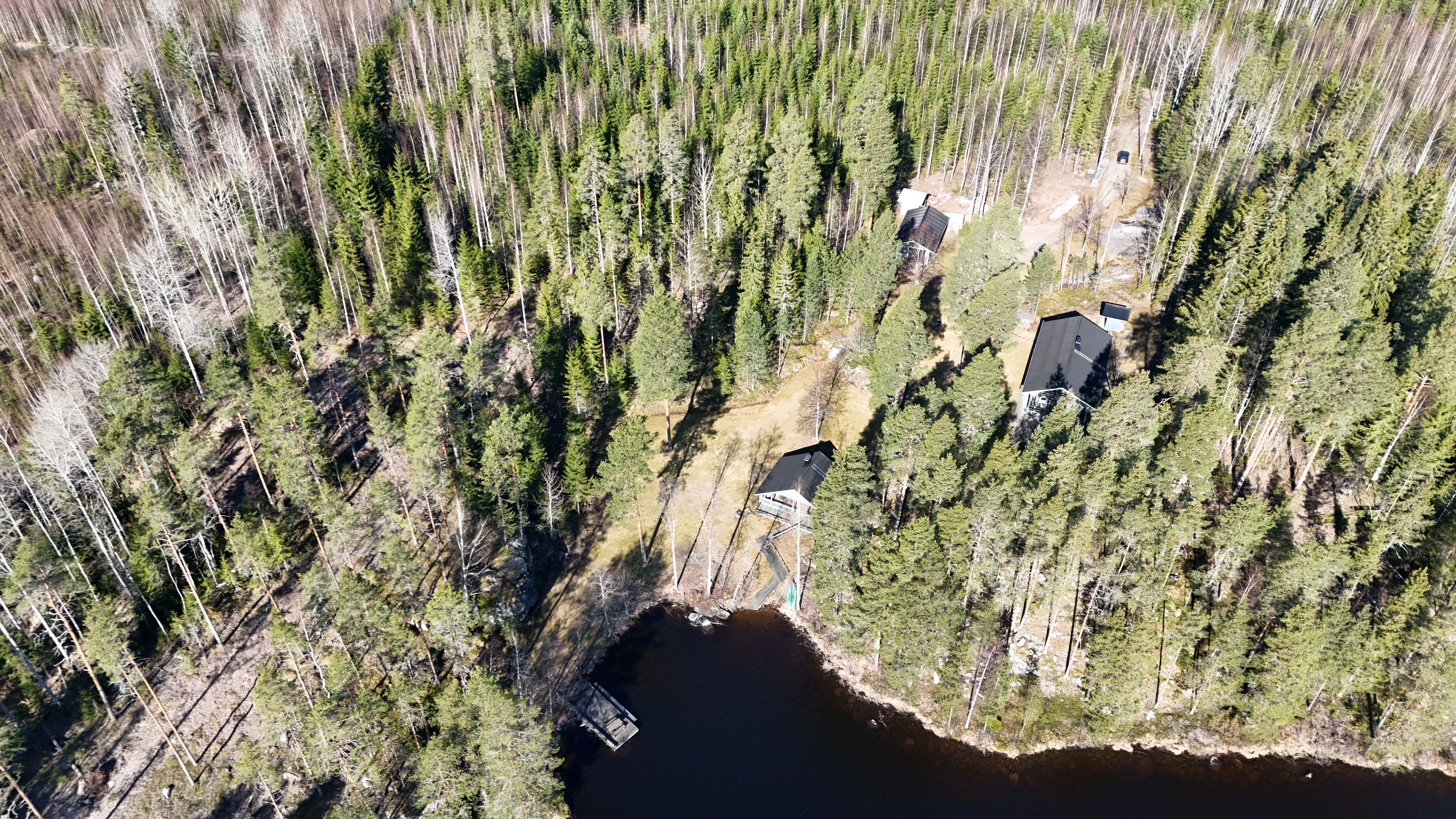 Lokkiseläntie 53, Riihiranta, Leppävirta