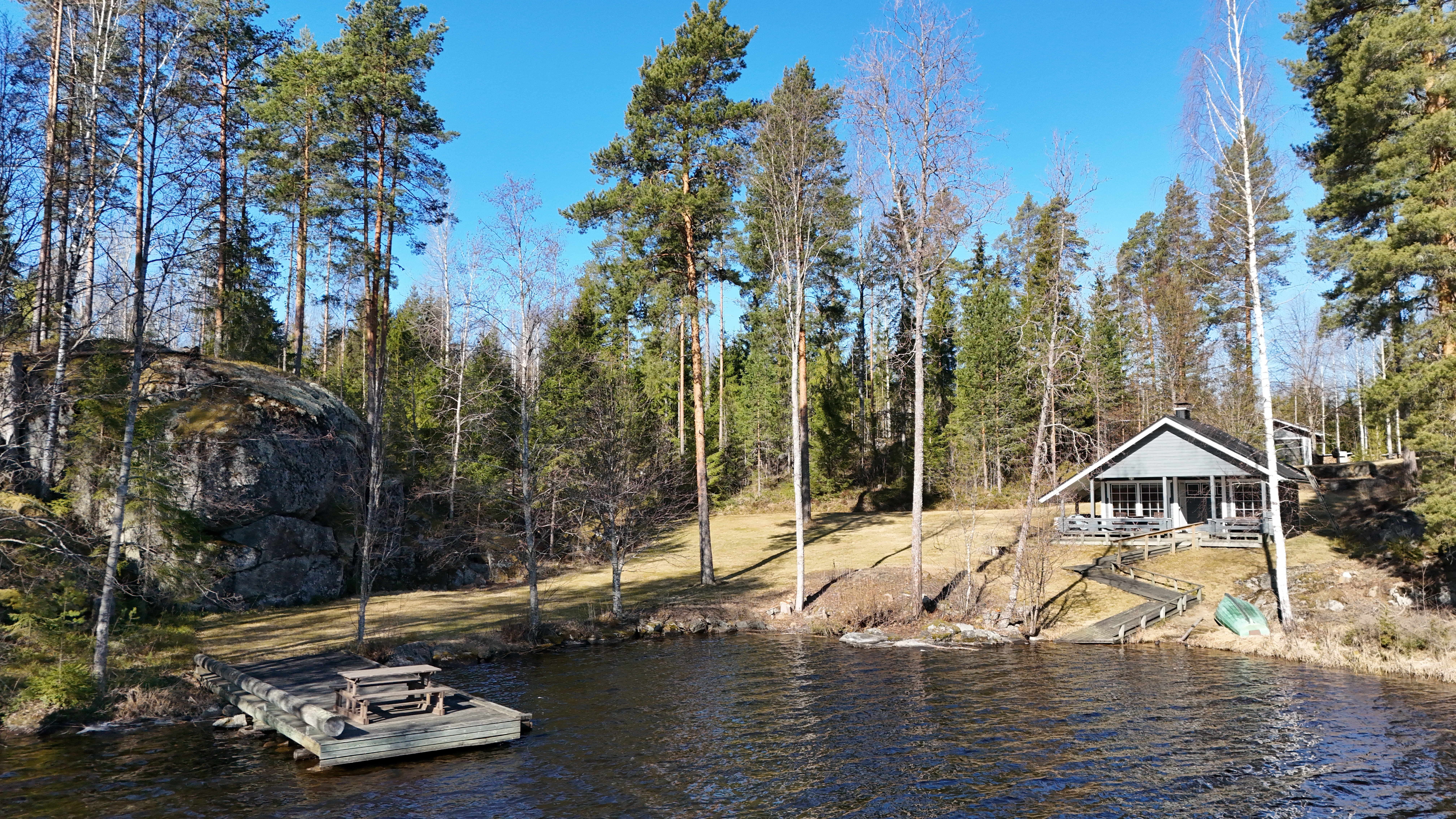 Lokkiseläntie 53, Riihiranta, Leppävirta