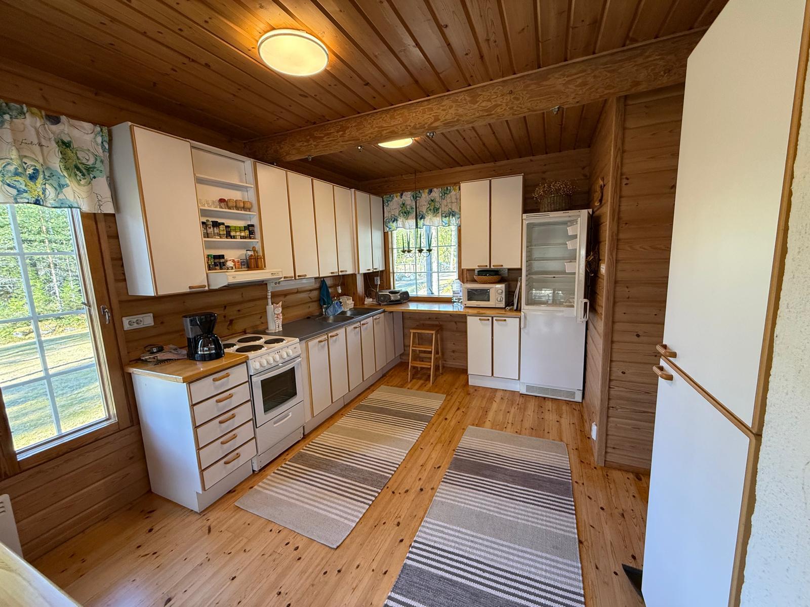 Lokkiseläntie 53, Riihiranta, Leppävirta