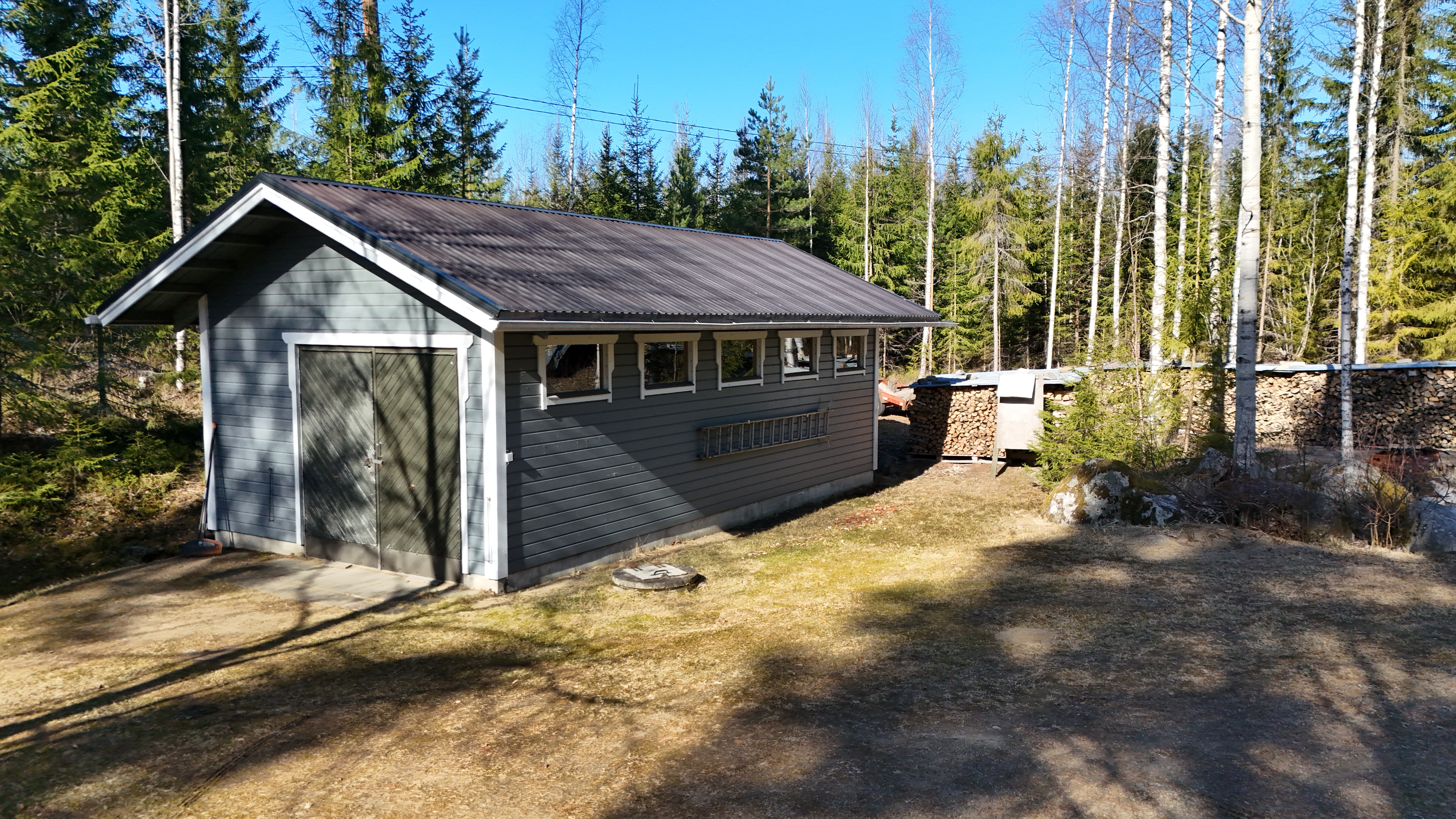 Lokkiseläntie 53, Riihiranta, Leppävirta