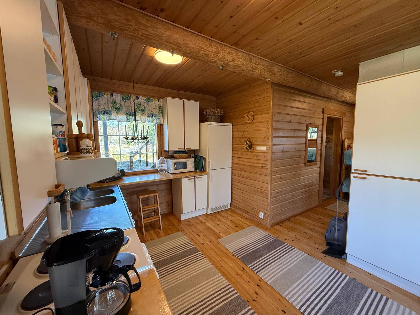 Lokkiseläntie 53, Riihiranta, Leppävirta