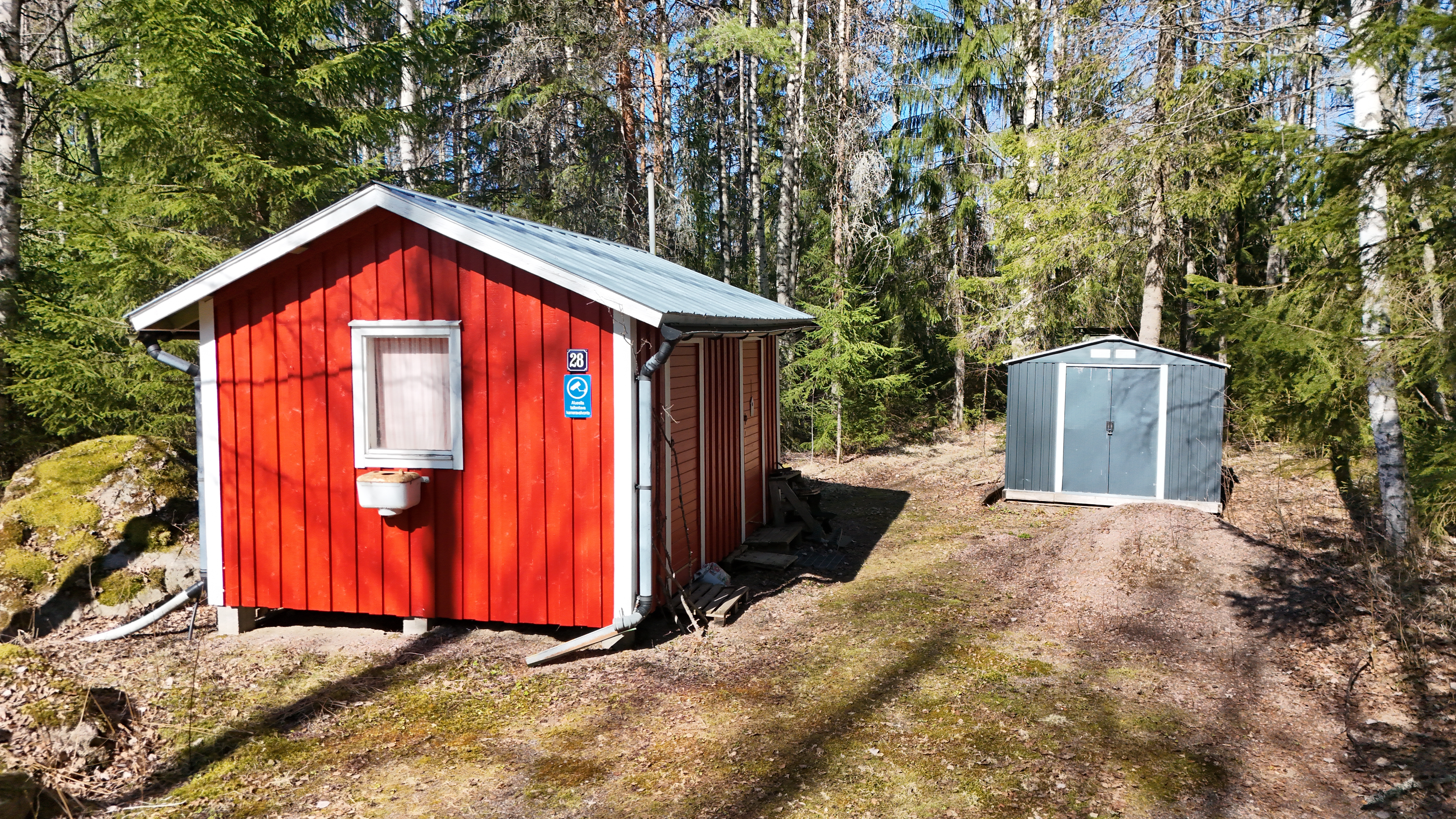 Lokkiseläntie 53, Riihiranta, Leppävirta