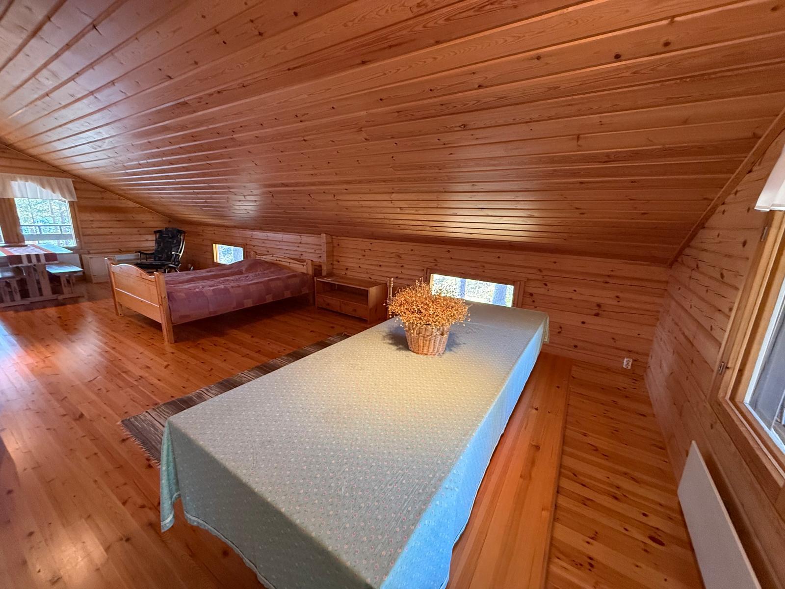 Lokkiseläntie 53, Riihiranta, Leppävirta