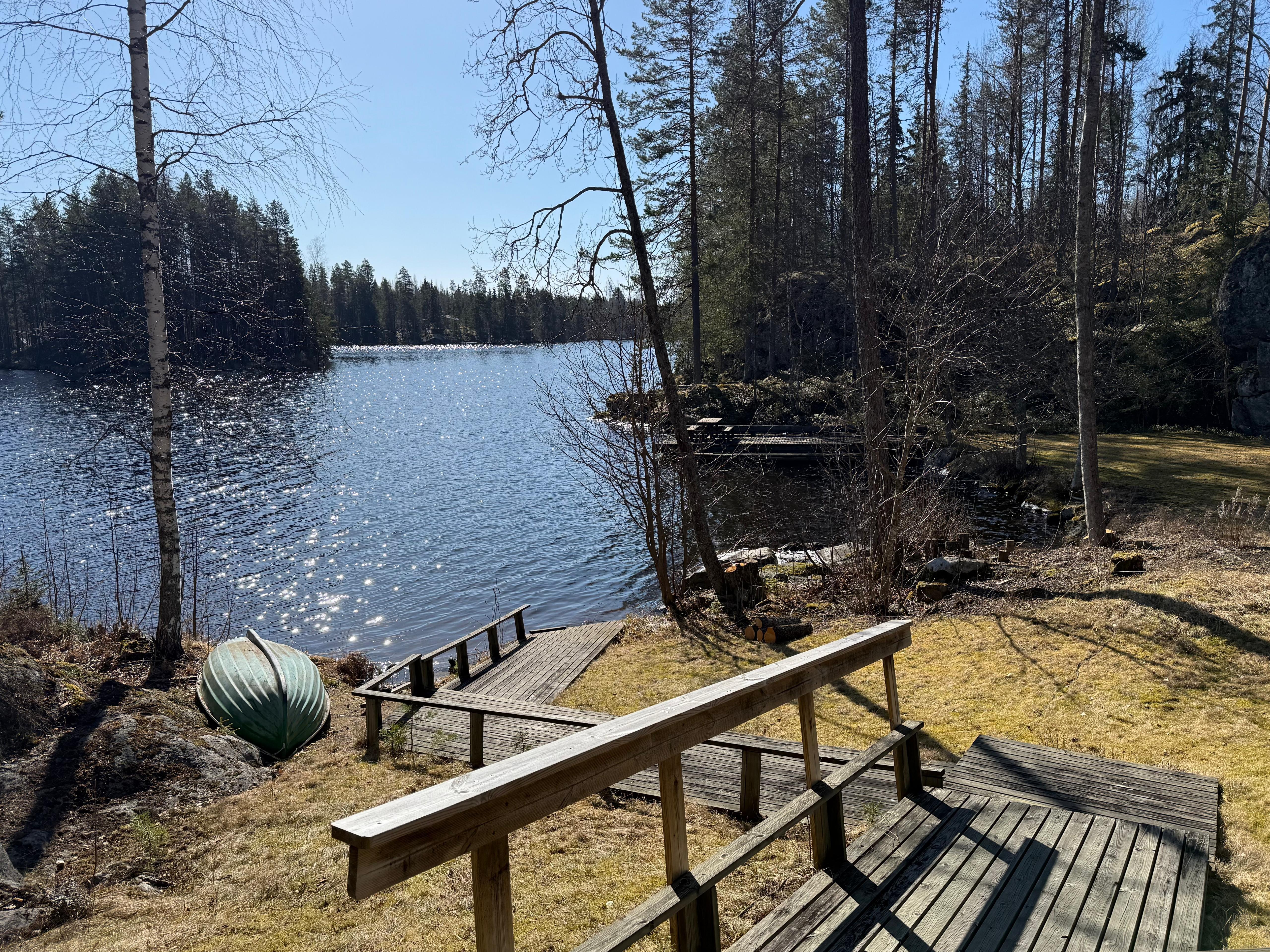 Lokkiseläntie 53, Riihiranta, Leppävirta