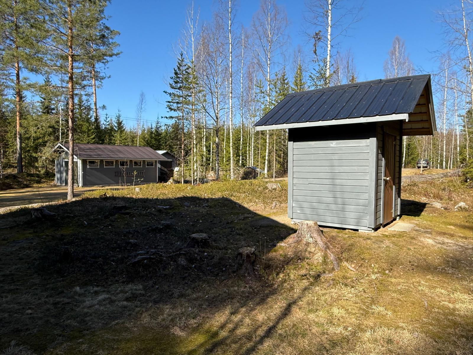 Lokkiseläntie 53, Riihiranta, Leppävirta