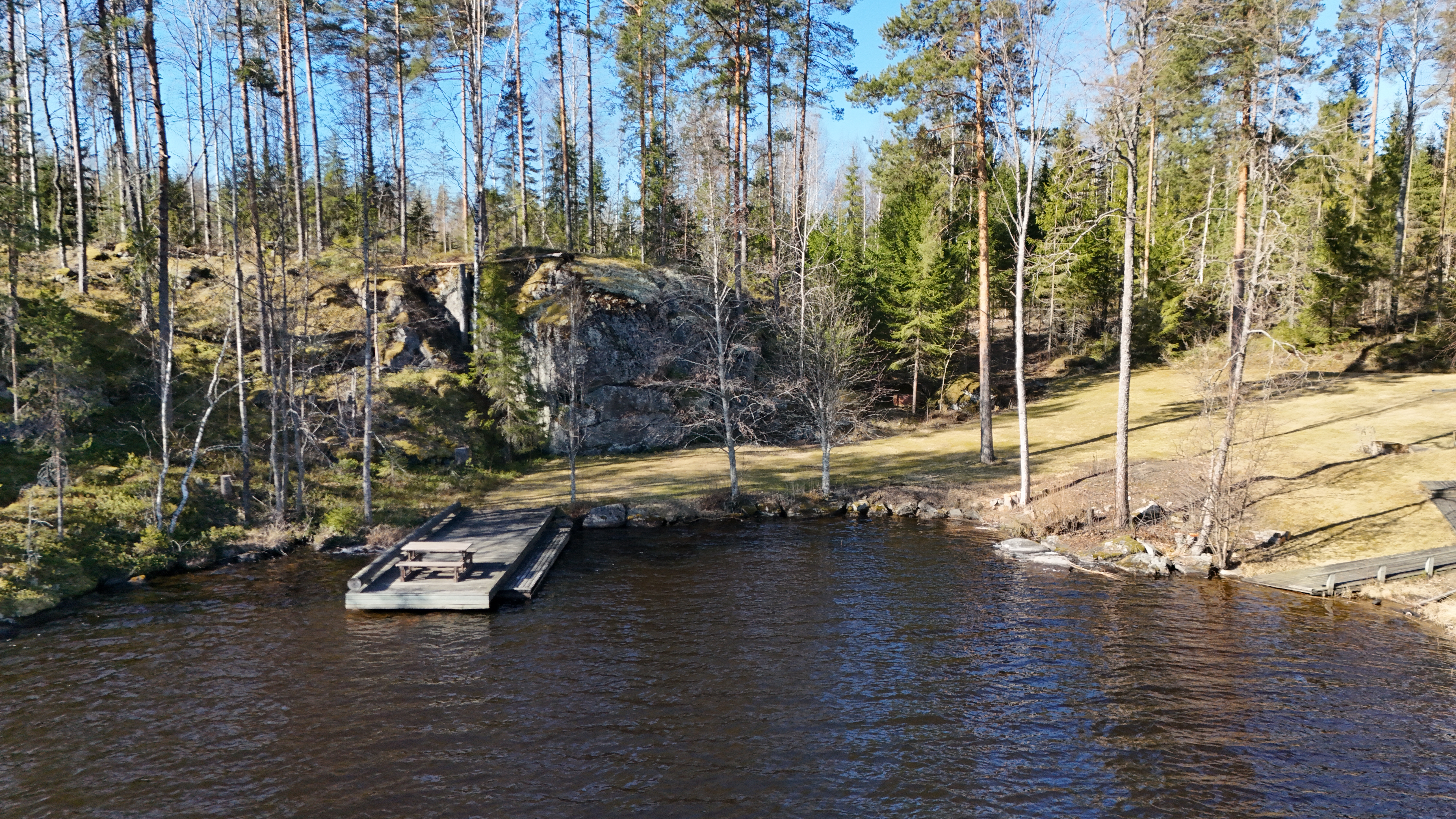 Lokkiseläntie 53, Riihiranta, Leppävirta