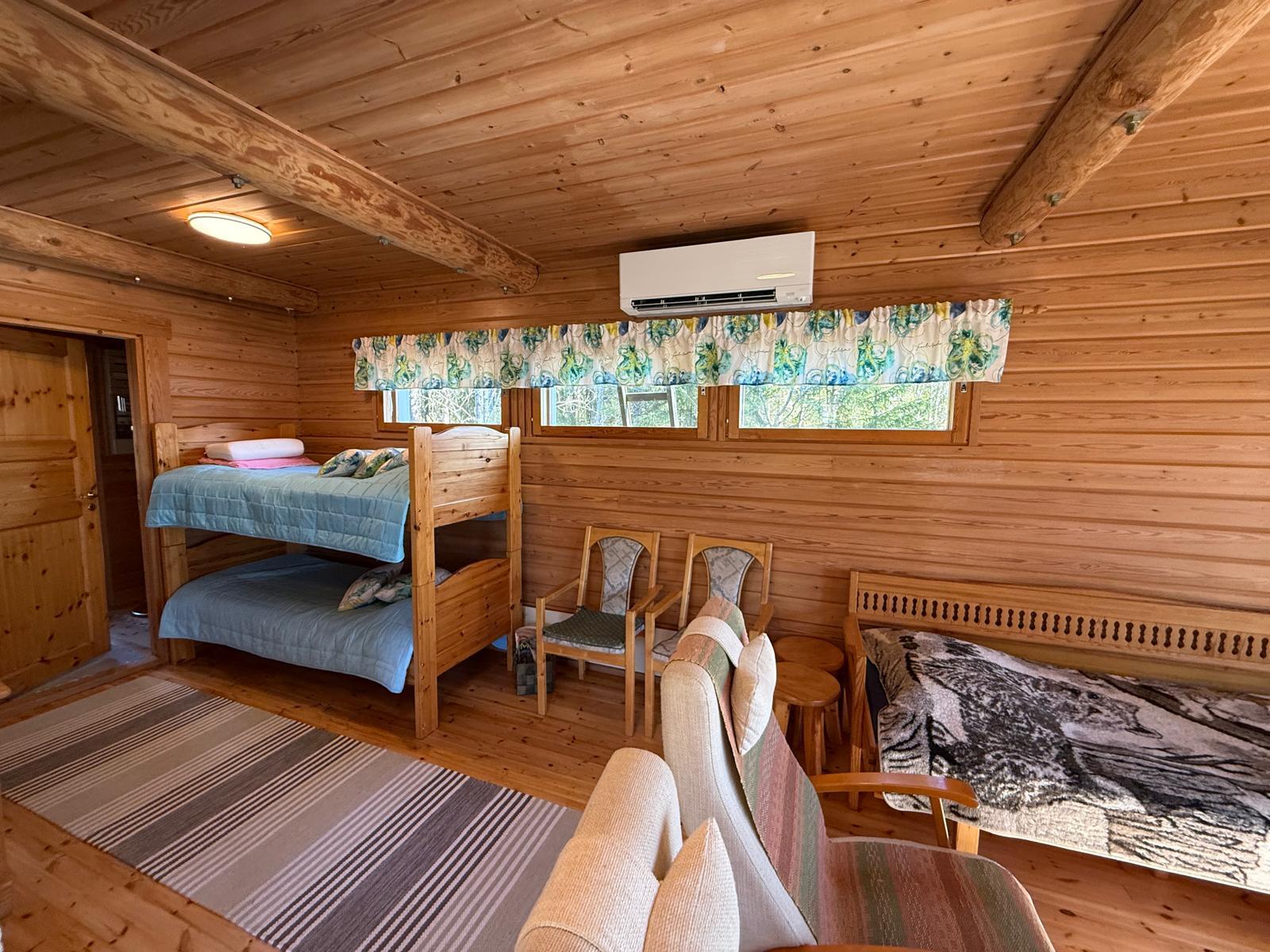 Lokkiseläntie 53, Riihiranta, Leppävirta