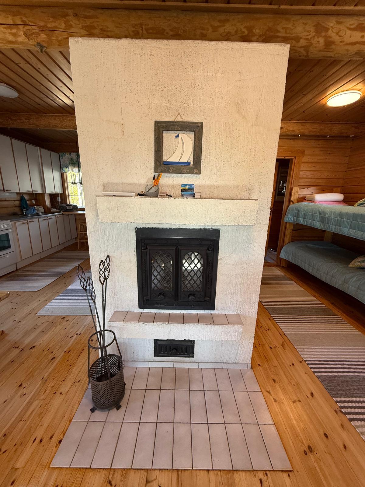 Lokkiseläntie 53, Riihiranta, Leppävirta