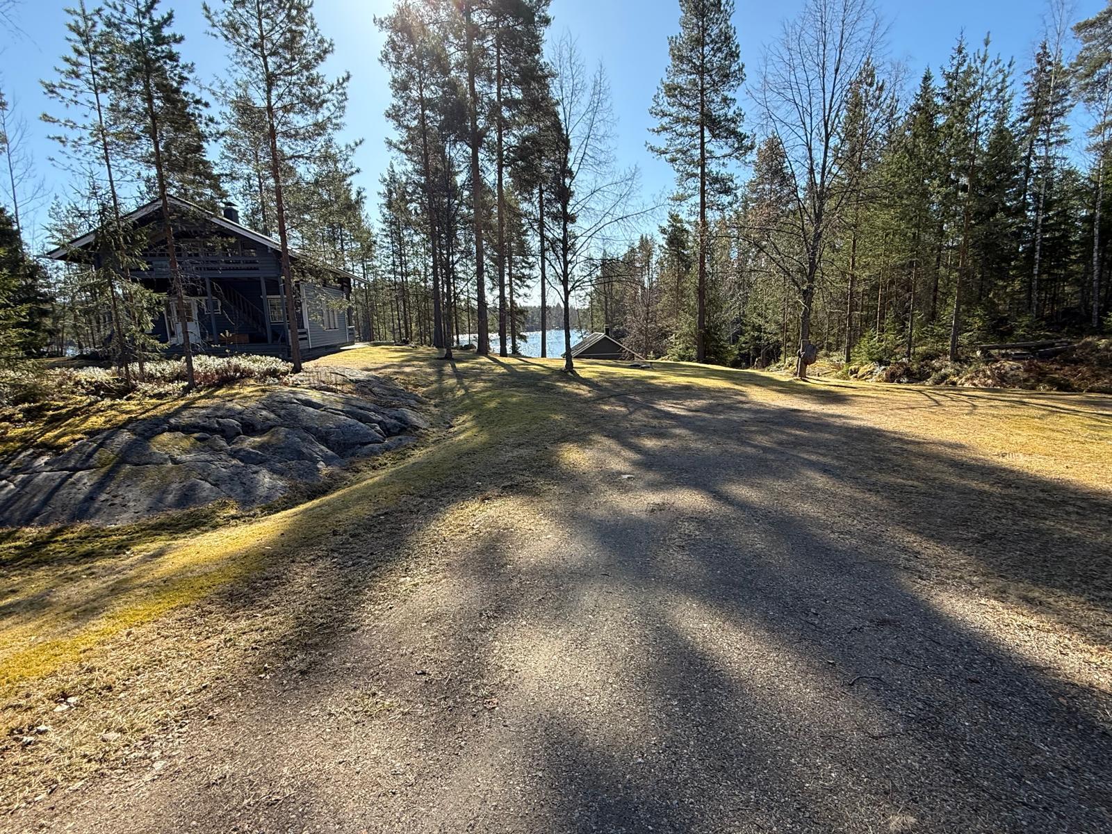 Lokkiseläntie 53, Riihiranta, Leppävirta