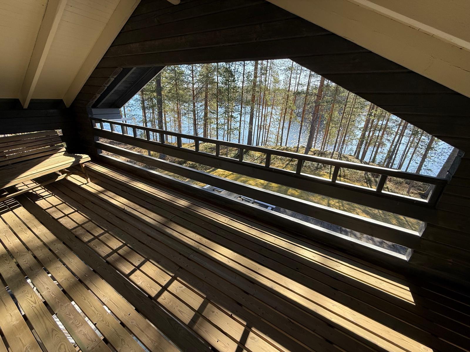 Lokkiseläntie 53, Riihiranta, Leppävirta