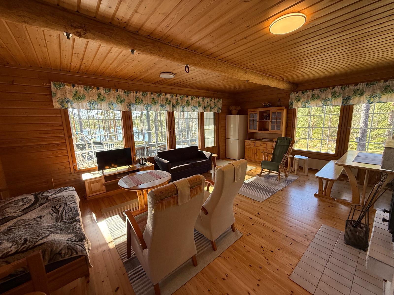 Lokkiseläntie 53, Riihiranta, Leppävirta