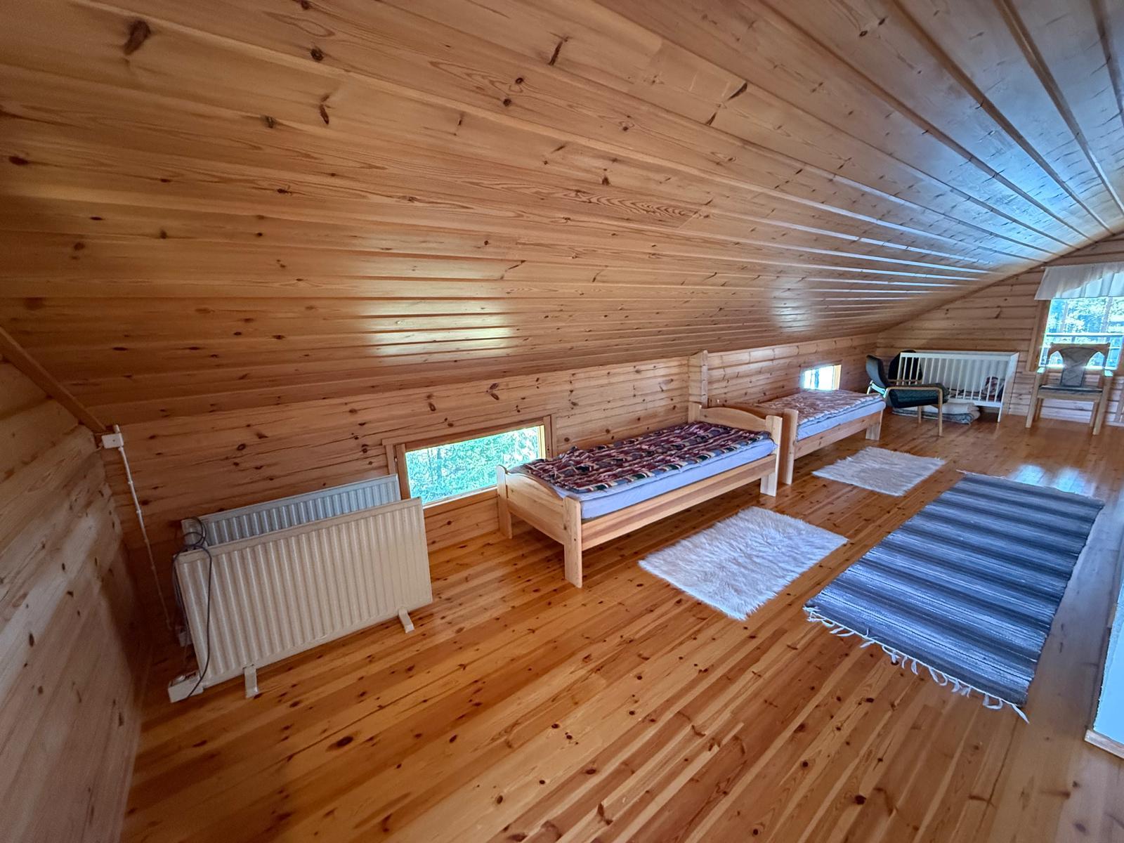 Lokkiseläntie 53, Riihiranta, Leppävirta