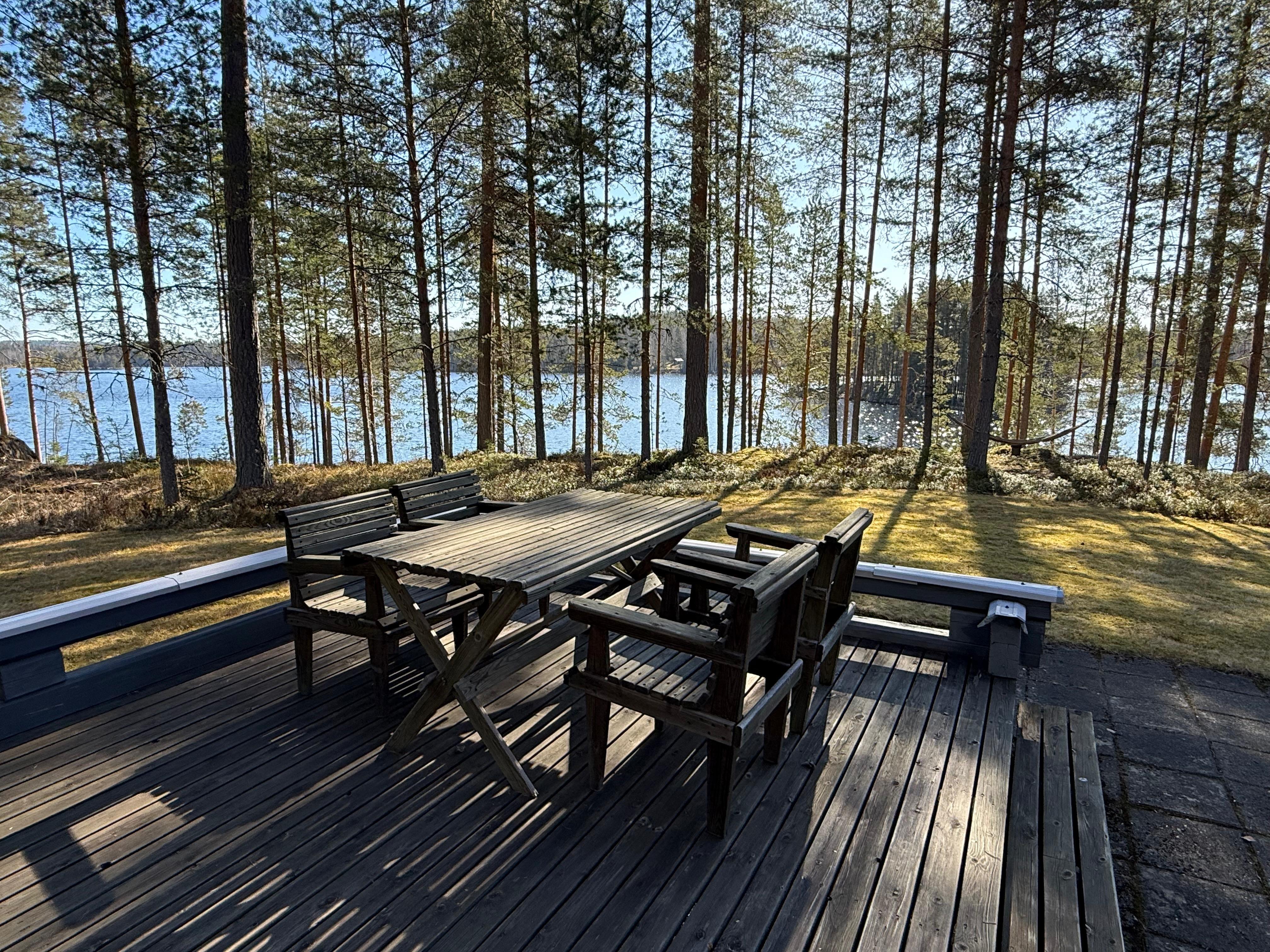 Lokkiseläntie 53, Riihiranta, Leppävirta