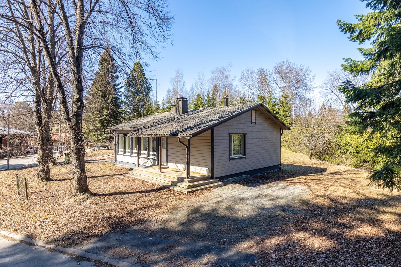 Kuivinniementie 2, Kuivinniemi, Kuopio