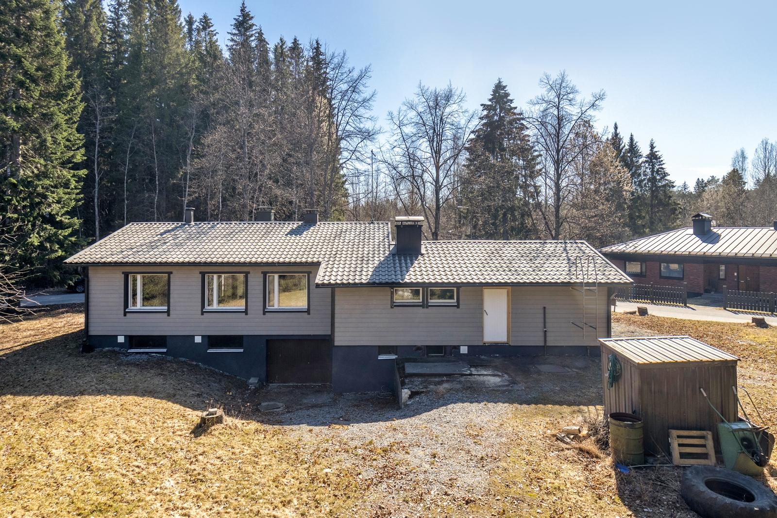 Kuivinniementie 2, Kuivinniemi, Kuopio