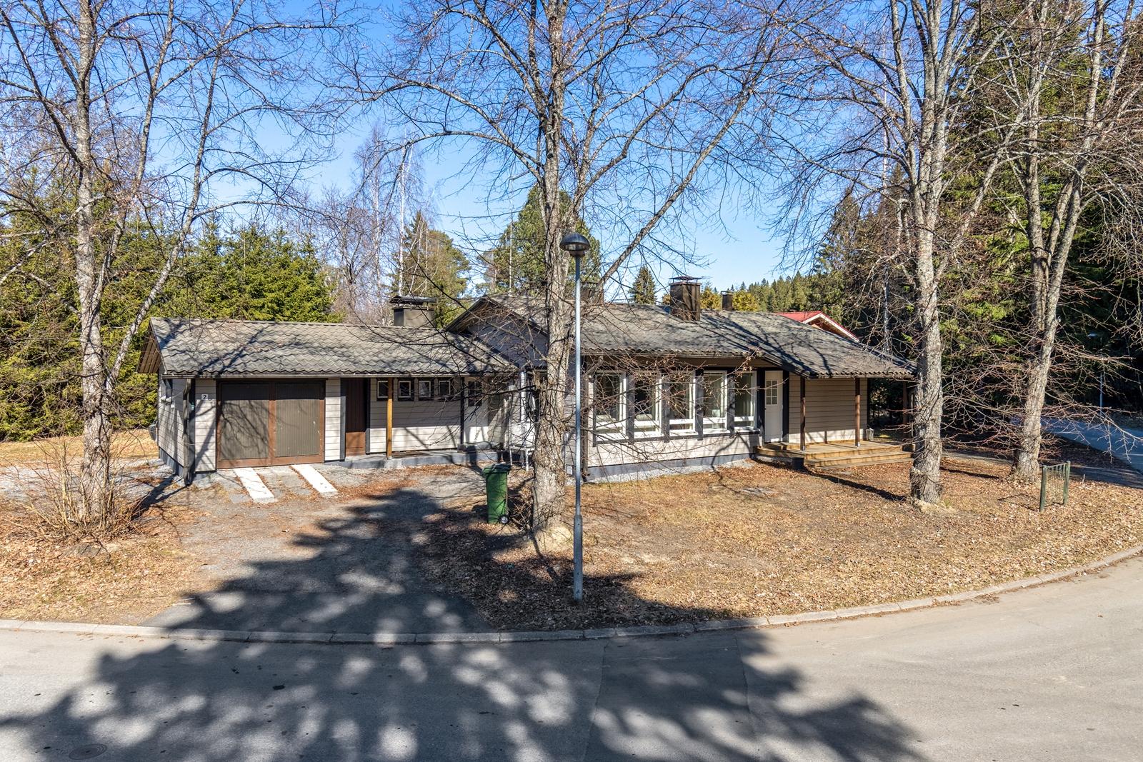 Kuivinniementie 2, Kuivinniemi, Kuopio