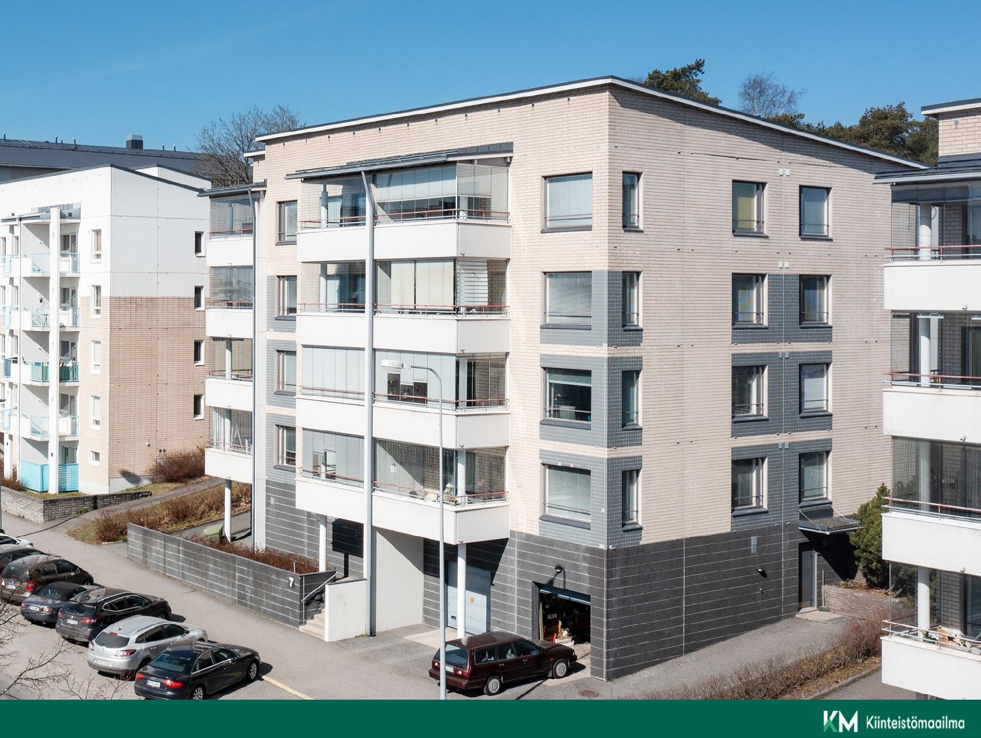 Keonkatu 7, Keskusta, Raisio