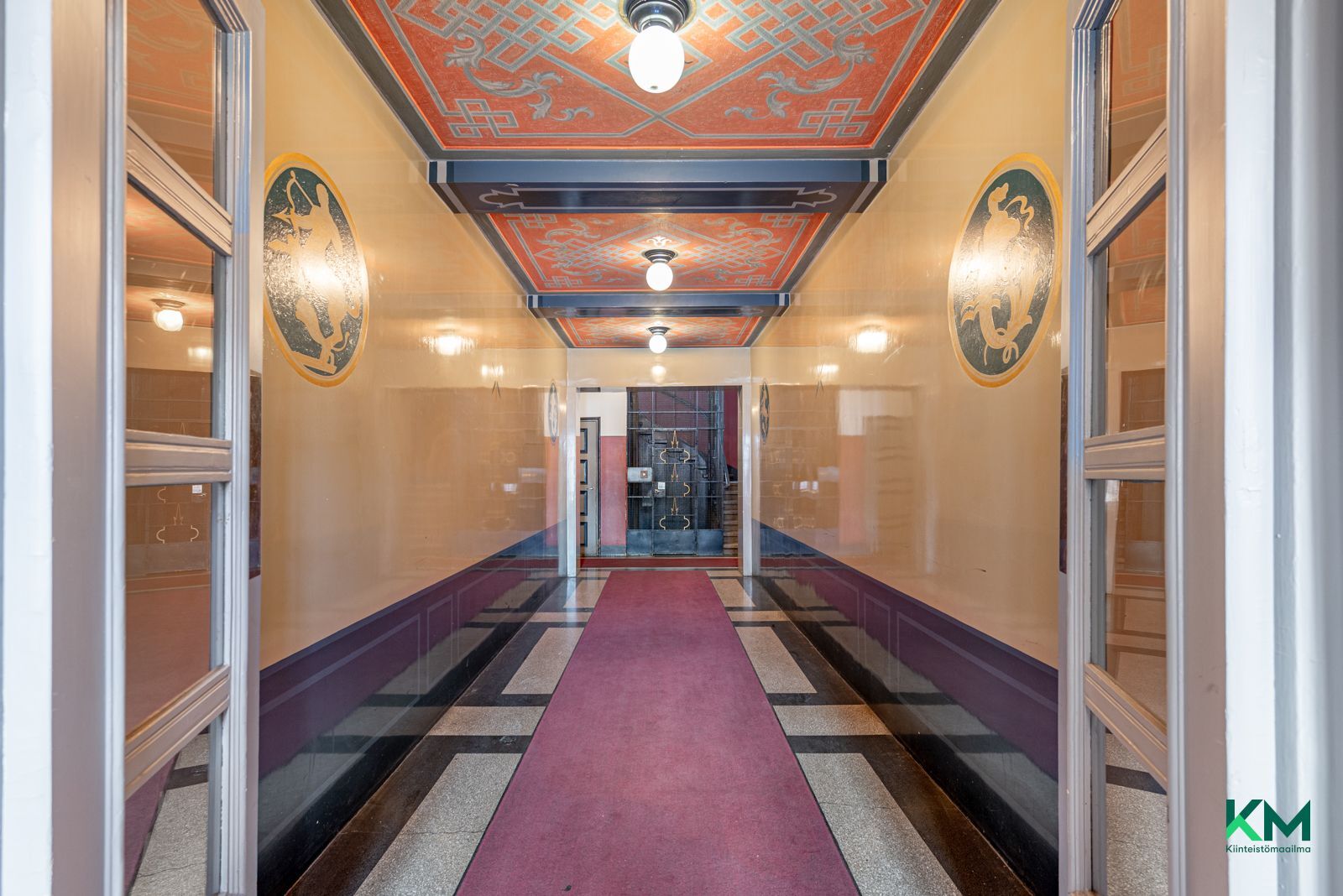 Tehtaankatu 13, Ullanlinna, Helsinki