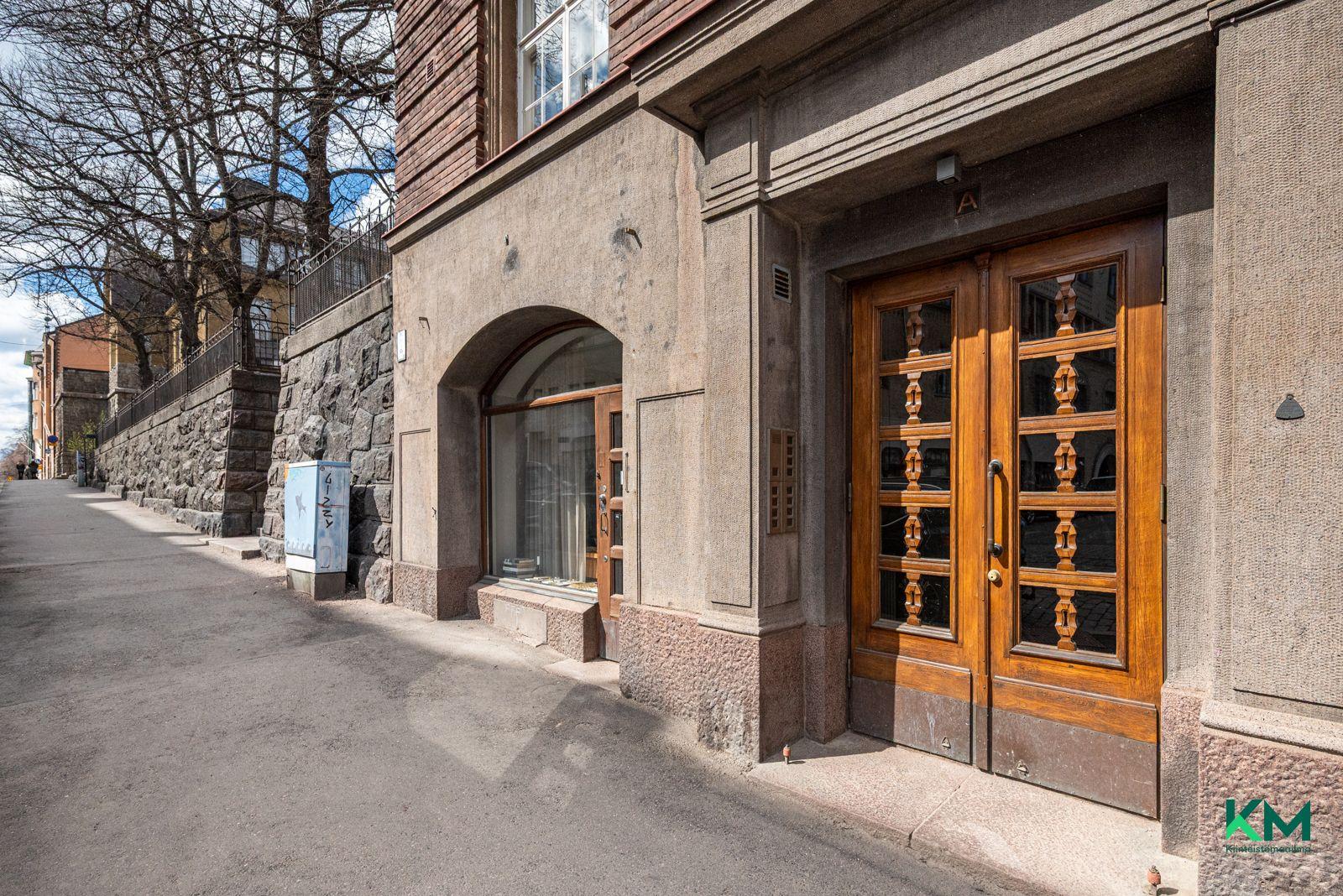 Tehtaankatu 13, Ullanlinna, Helsinki