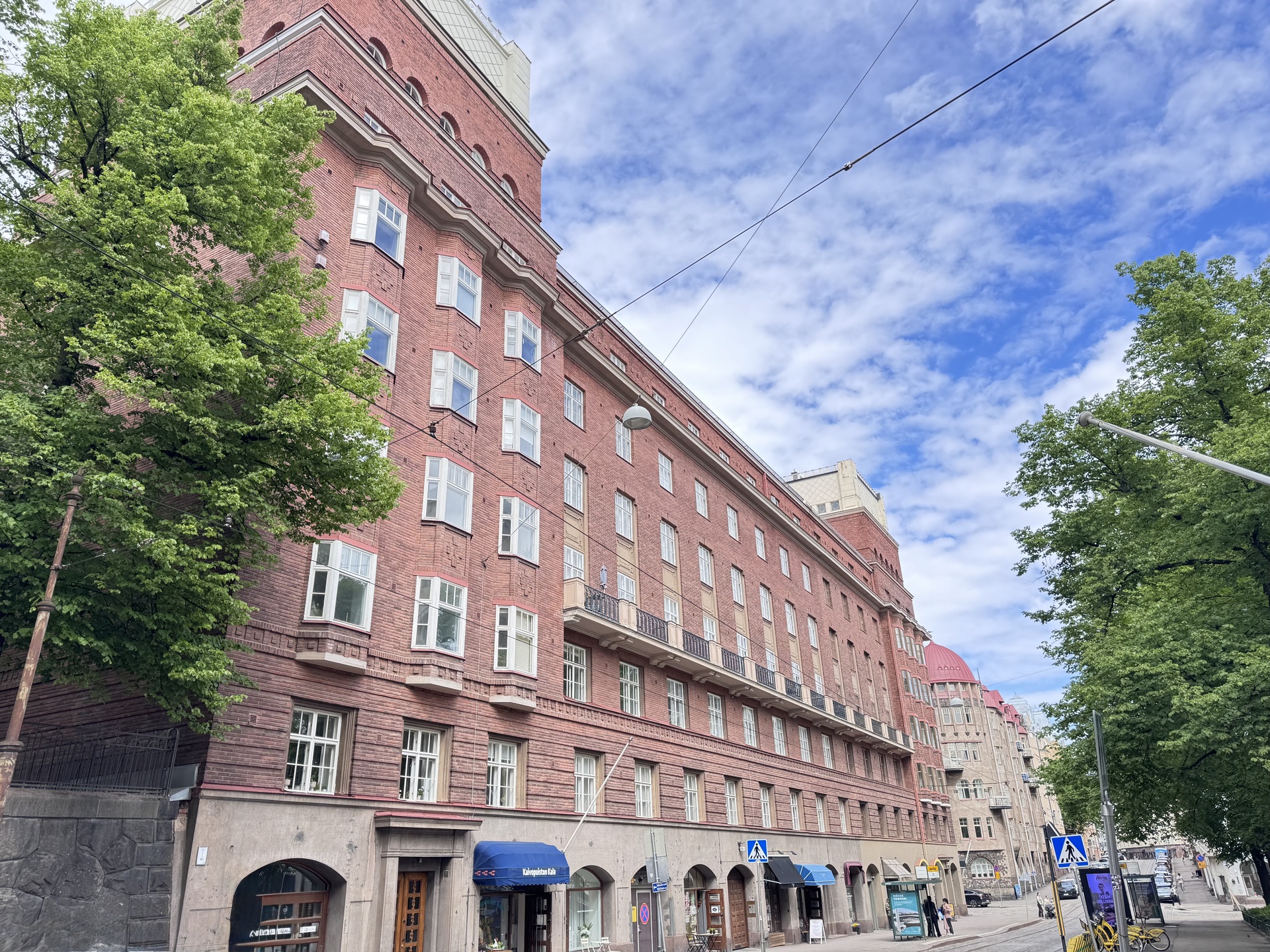 Tehtaankatu 13, Ullanlinna, Helsinki